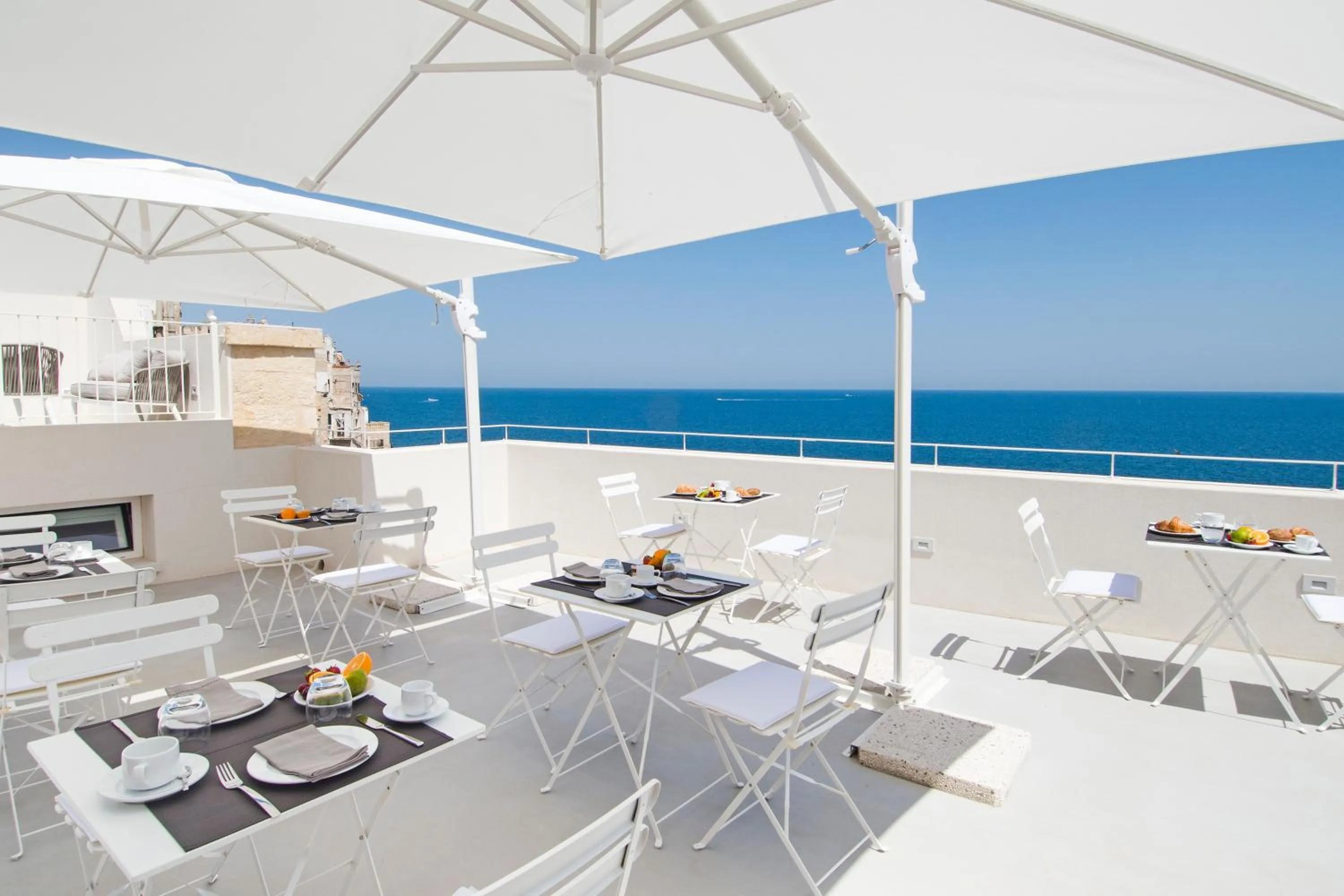 Property building in Dimora Talenti