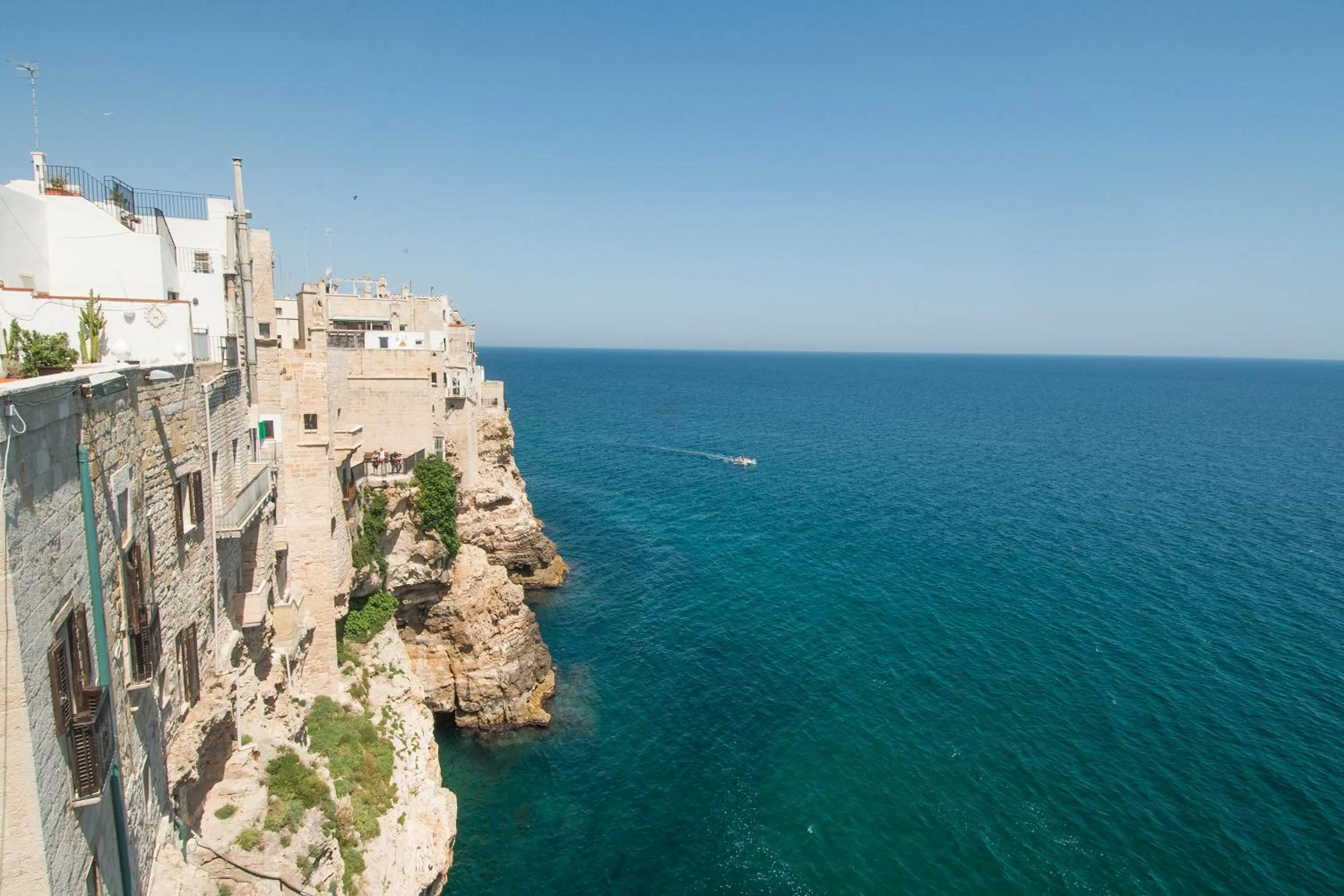 Property building in Dimora Talenti