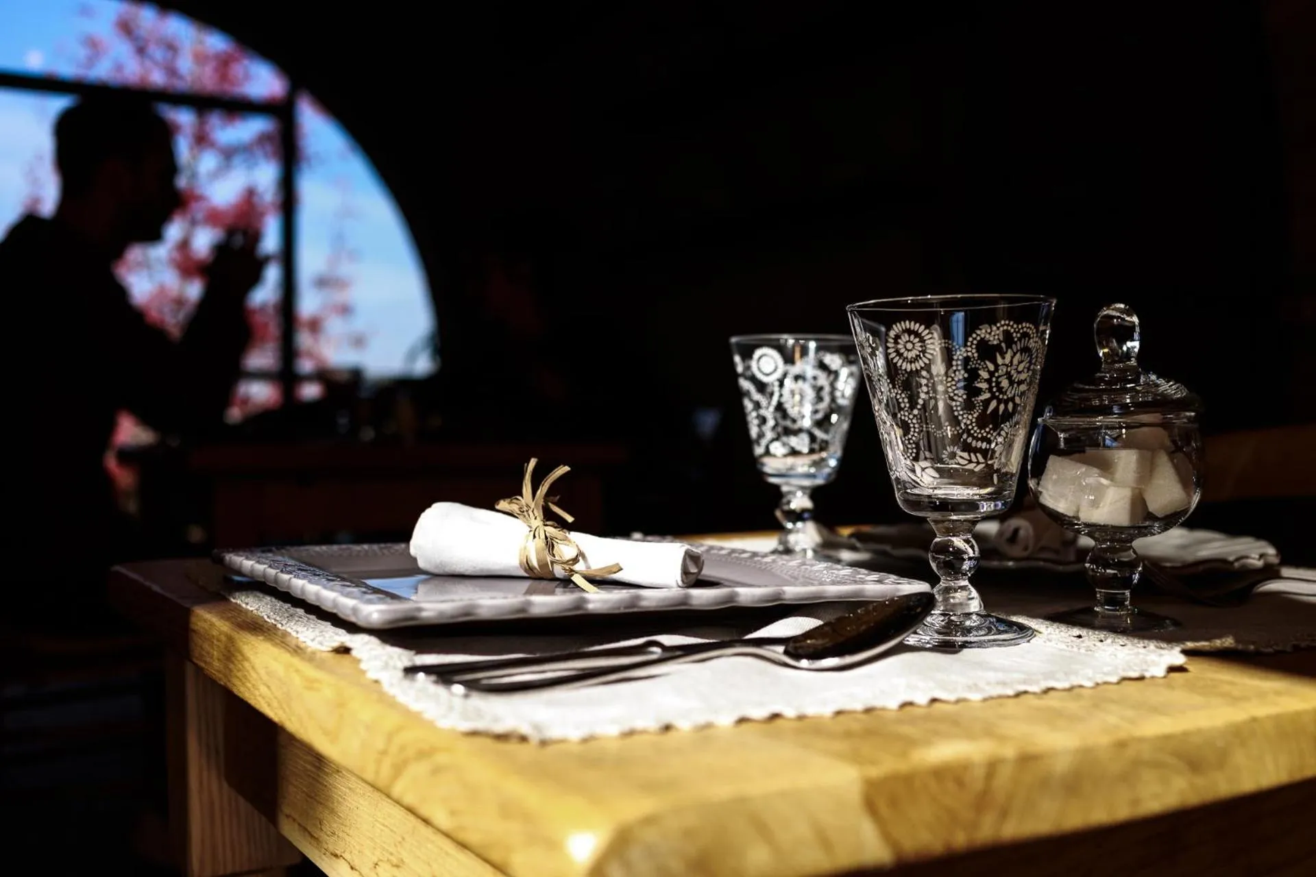 Breakfast in L'Orto Di Panza