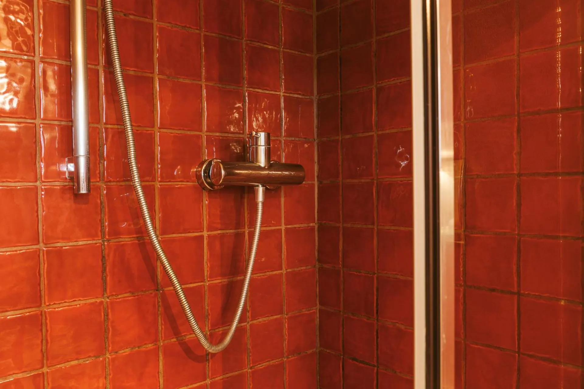 Shower in L'Orto Di Panza