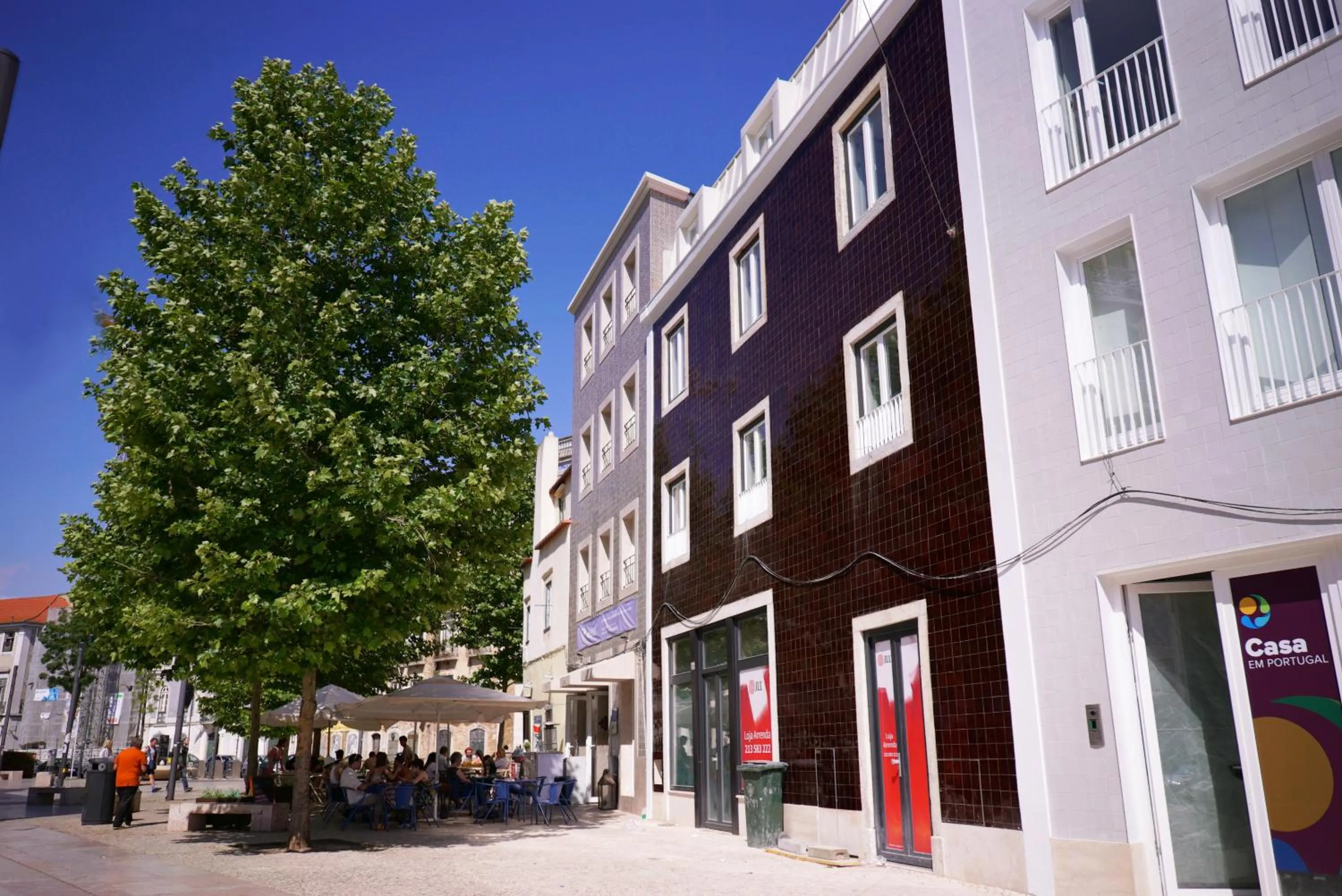 Restaurant/places to eat in Casas da Baixa - Vila Intendente