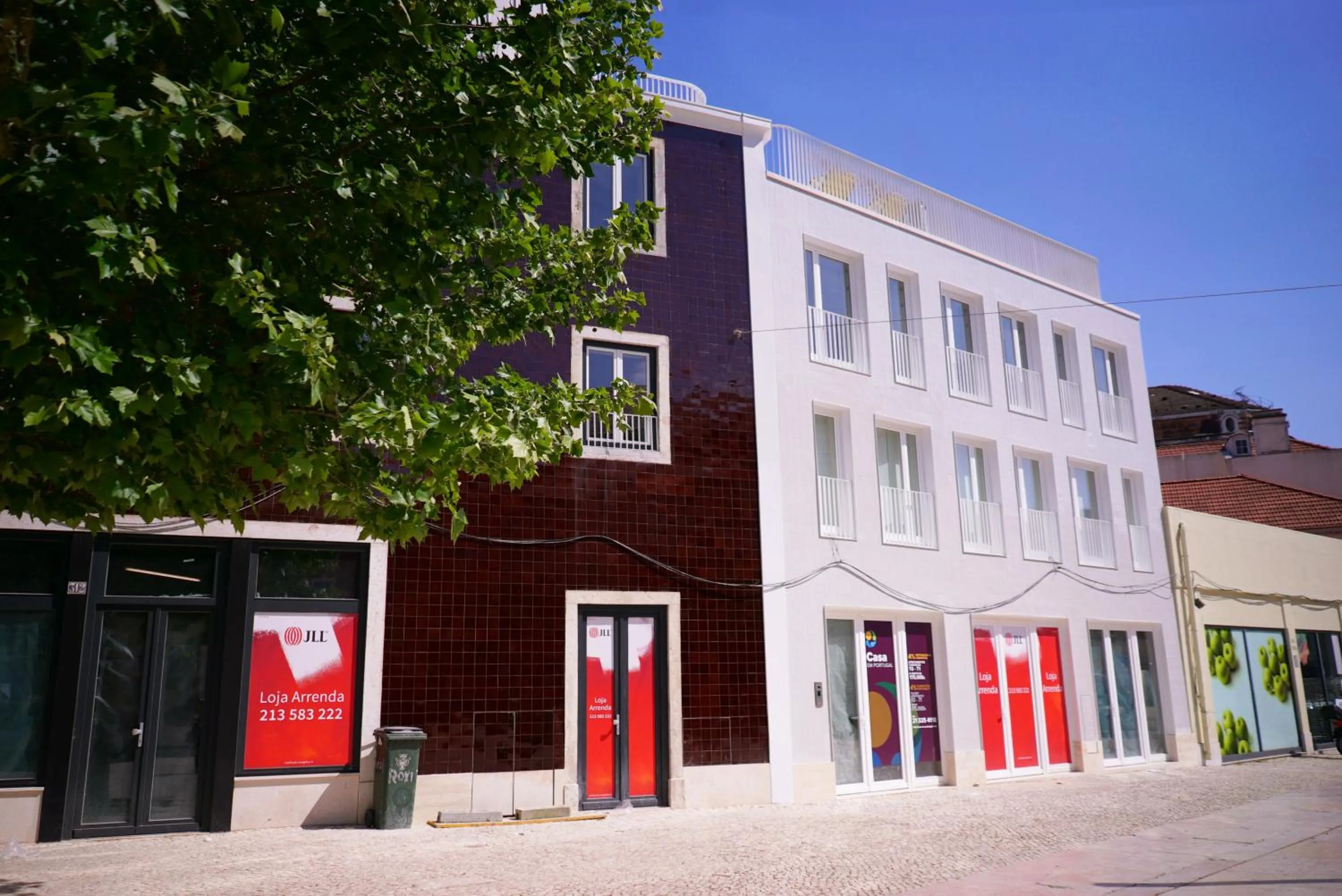 Facade/entrance in Casas da Baixa - Vila Intendente