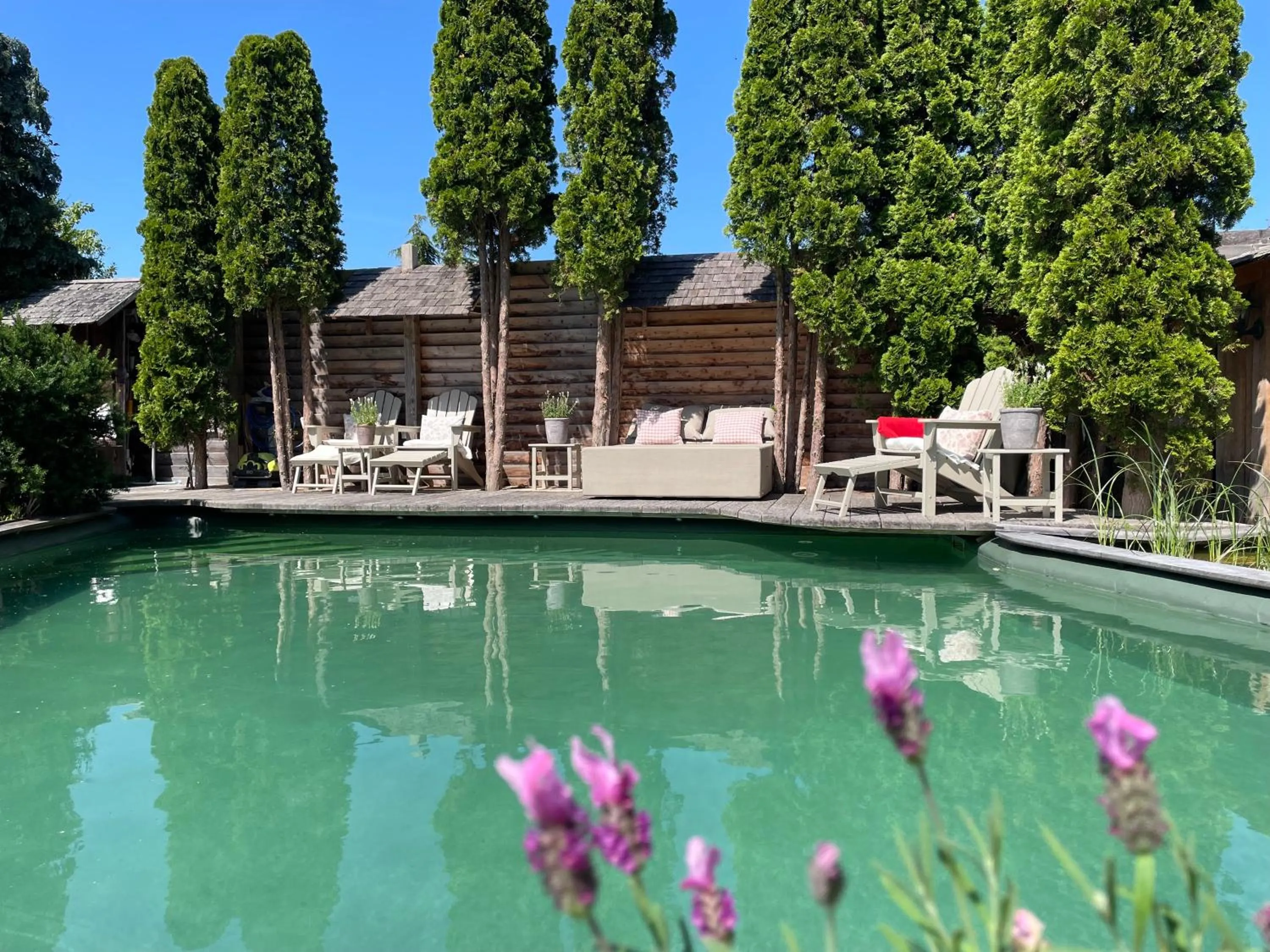 Spa and wellness centre/facilities in Weißt Du noch - Gästehäuser & Suiten