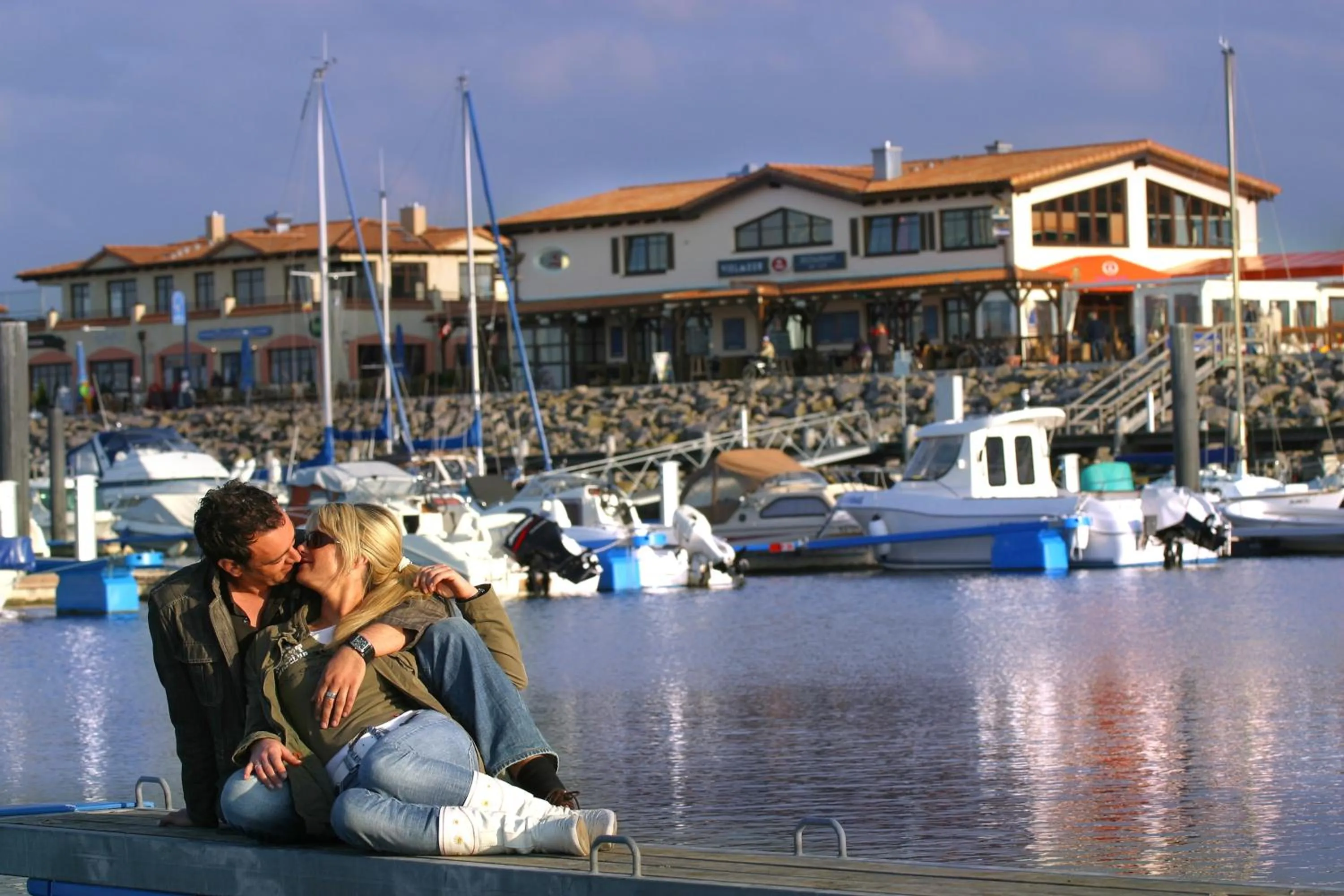 Restaurant/places to eat in Weißt Du noch - Gästehäuser & Suiten