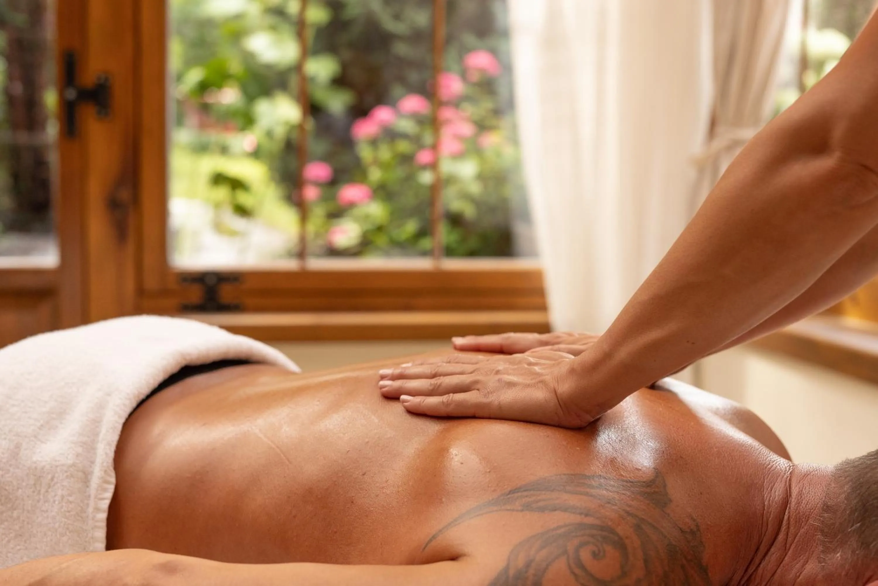 Massage in Weißt Du noch - Gästehäuser & Suiten