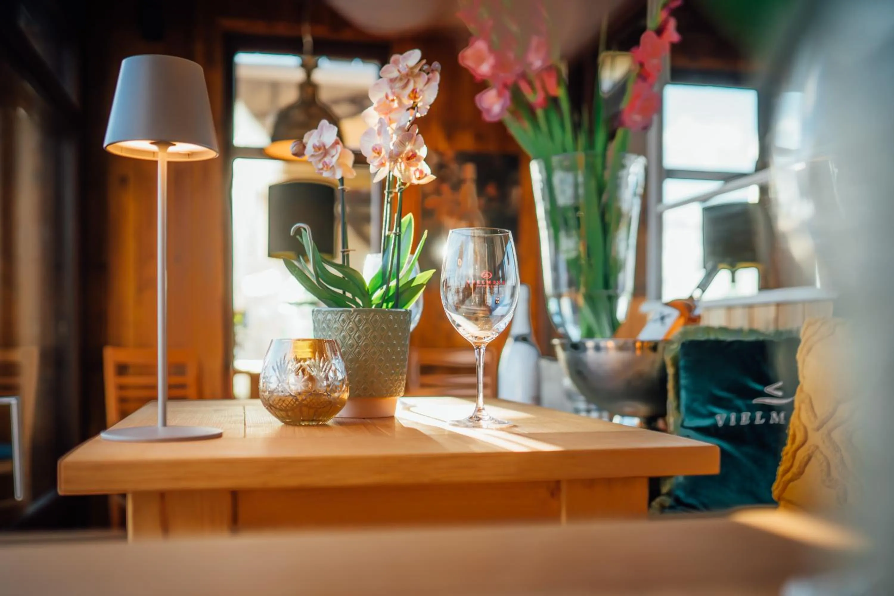 Restaurant/places to eat in Weißt Du noch - Gästehäuser & Suiten