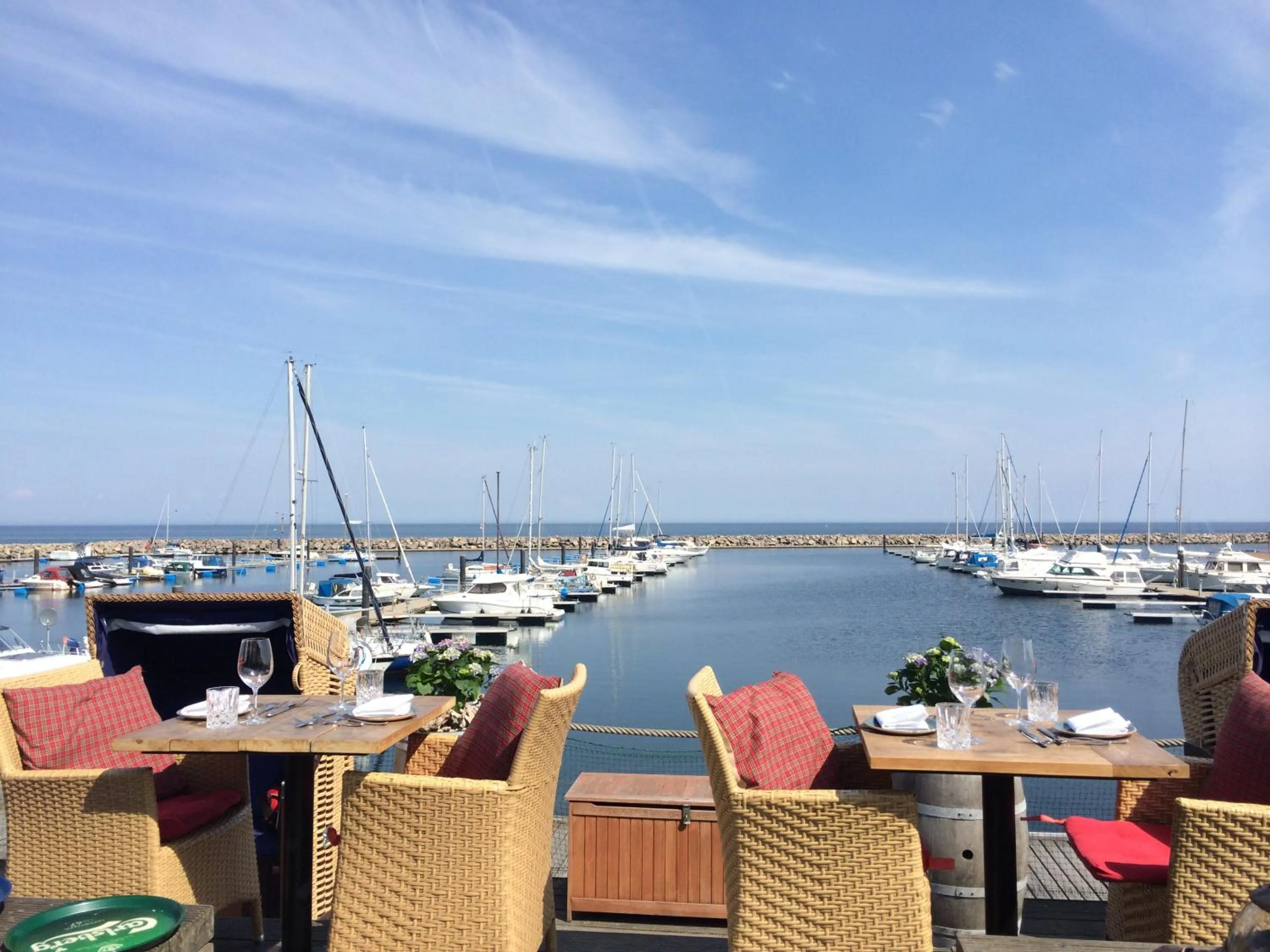 Restaurant/places to eat in Weißt Du noch - Gästehäuser & Suiten