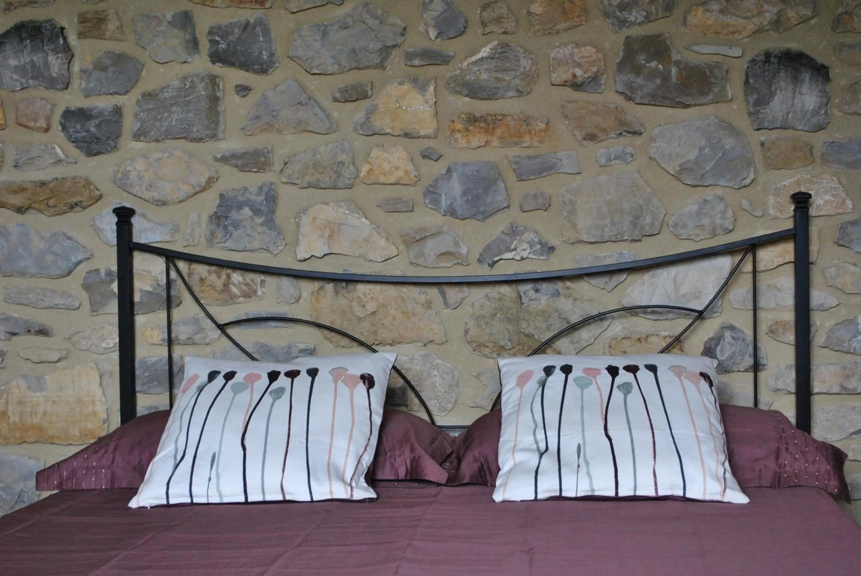 Bed in B&B Lavanda e Rosmarino