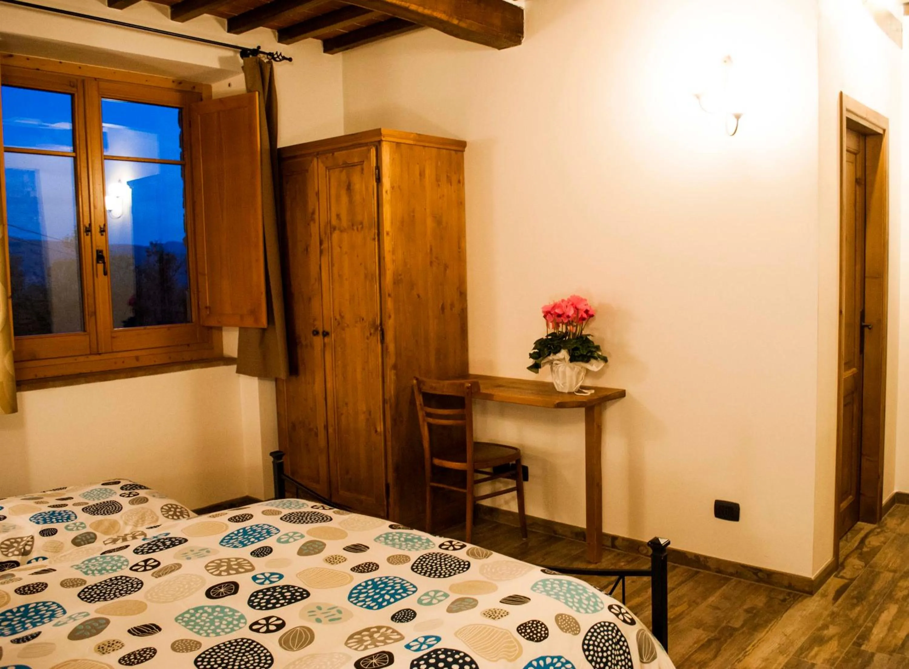 Bed in B&B Lavanda e Rosmarino