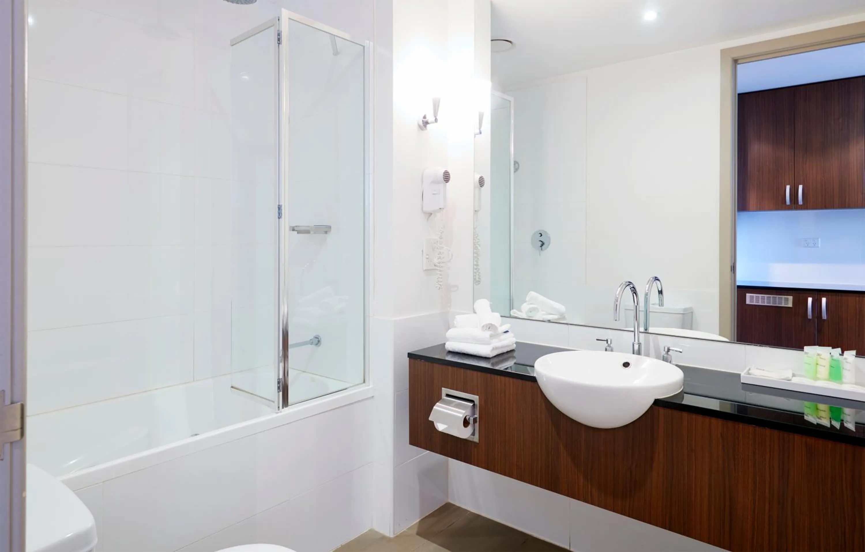 Bathroom in RACV Goldfields Resort