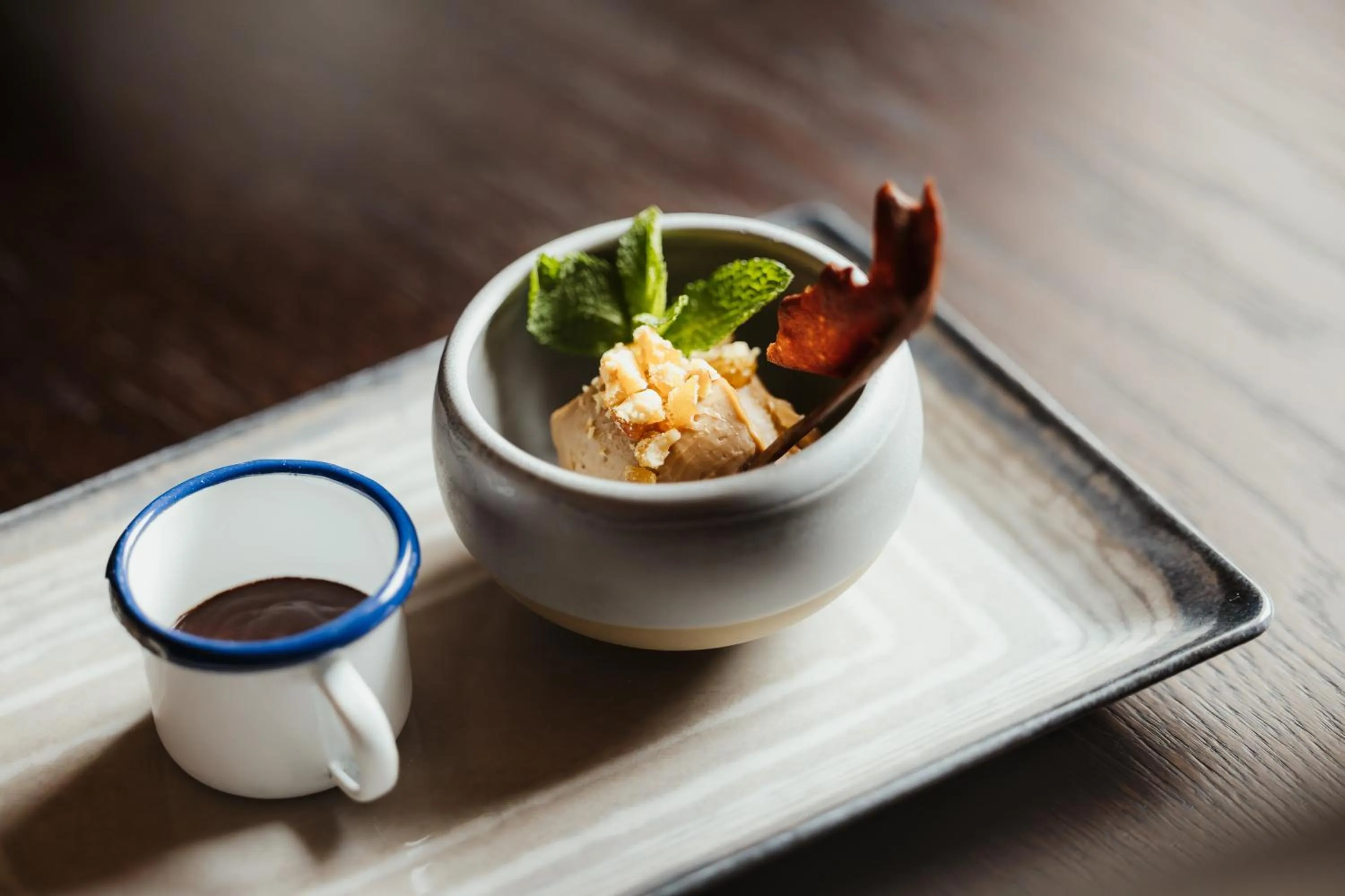 Food and drinks in Hotel Jägerhof