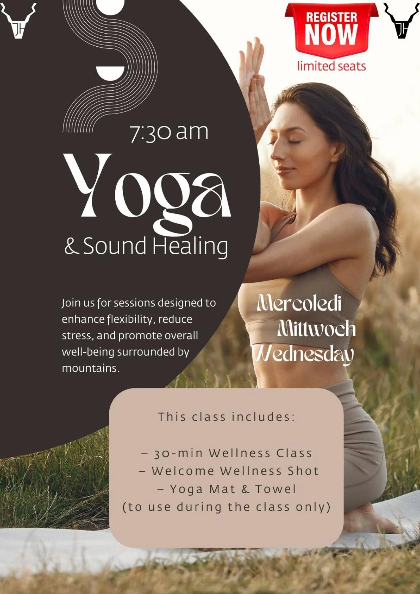 Activities in Hotel Jägerhof