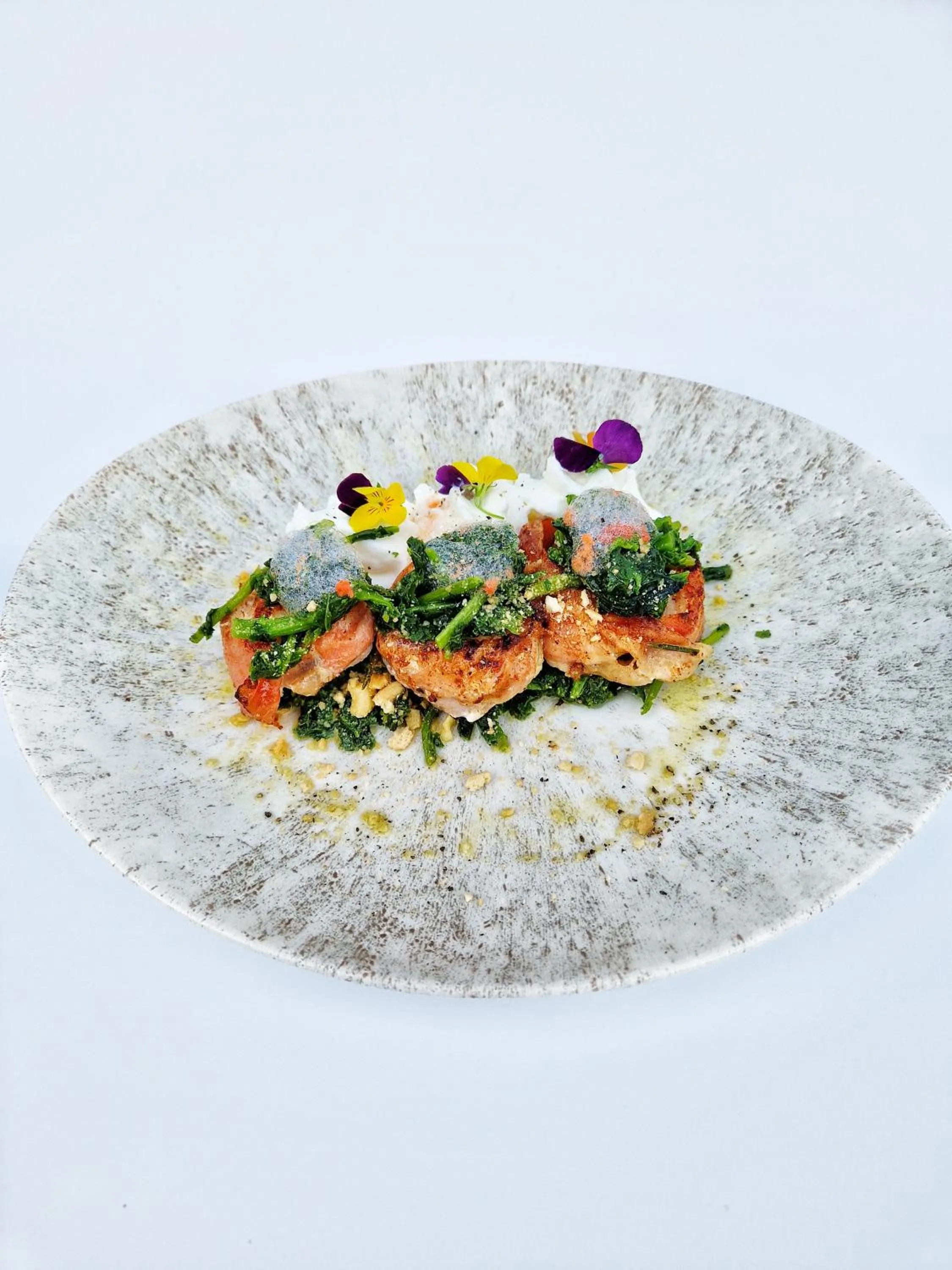 Food in Hotel Jägerhof