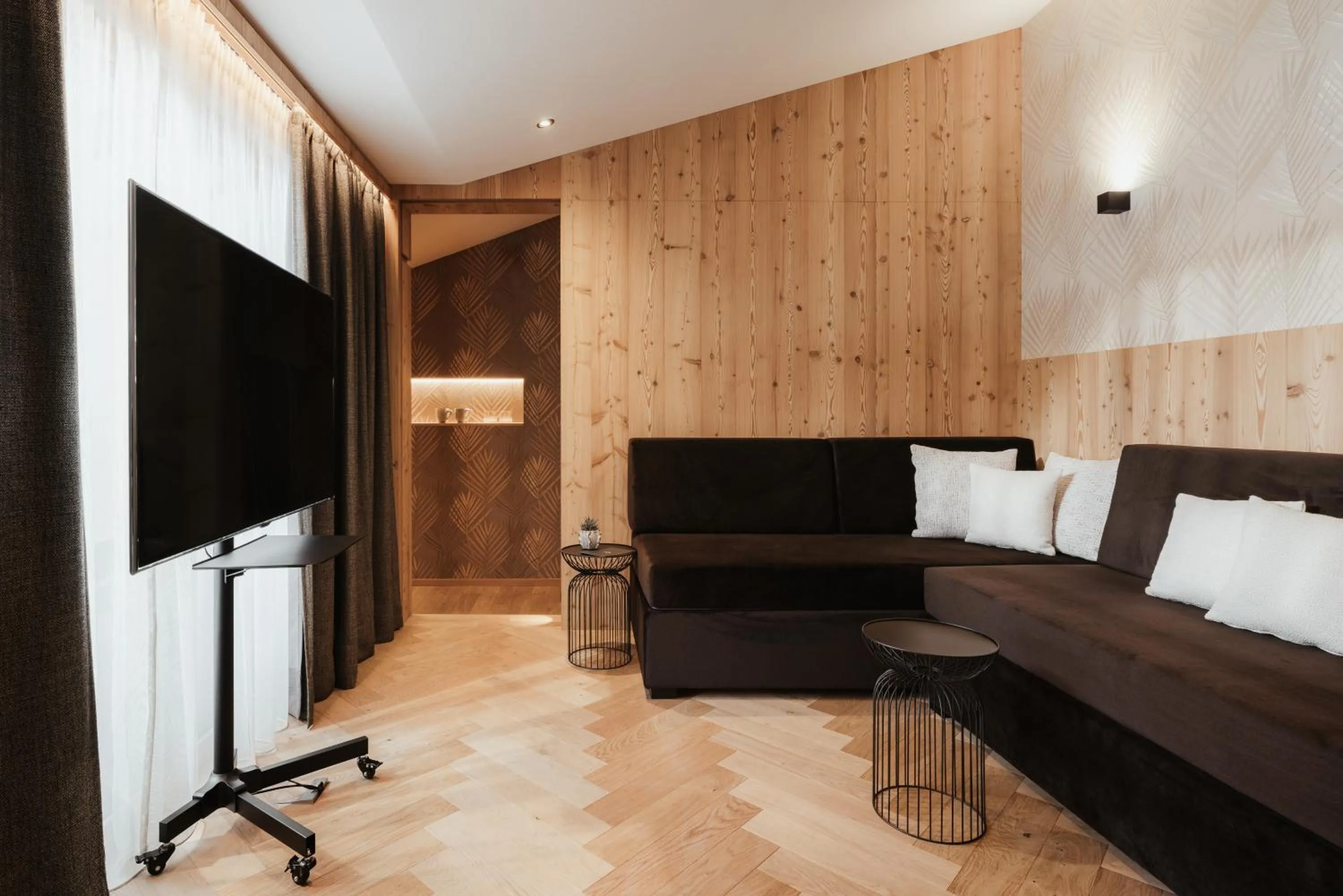 furniture in Hotel Jägerhof