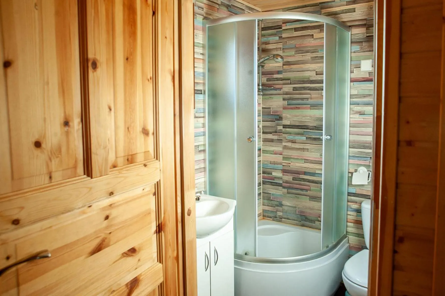 Bathroom in Wataha Zawóz