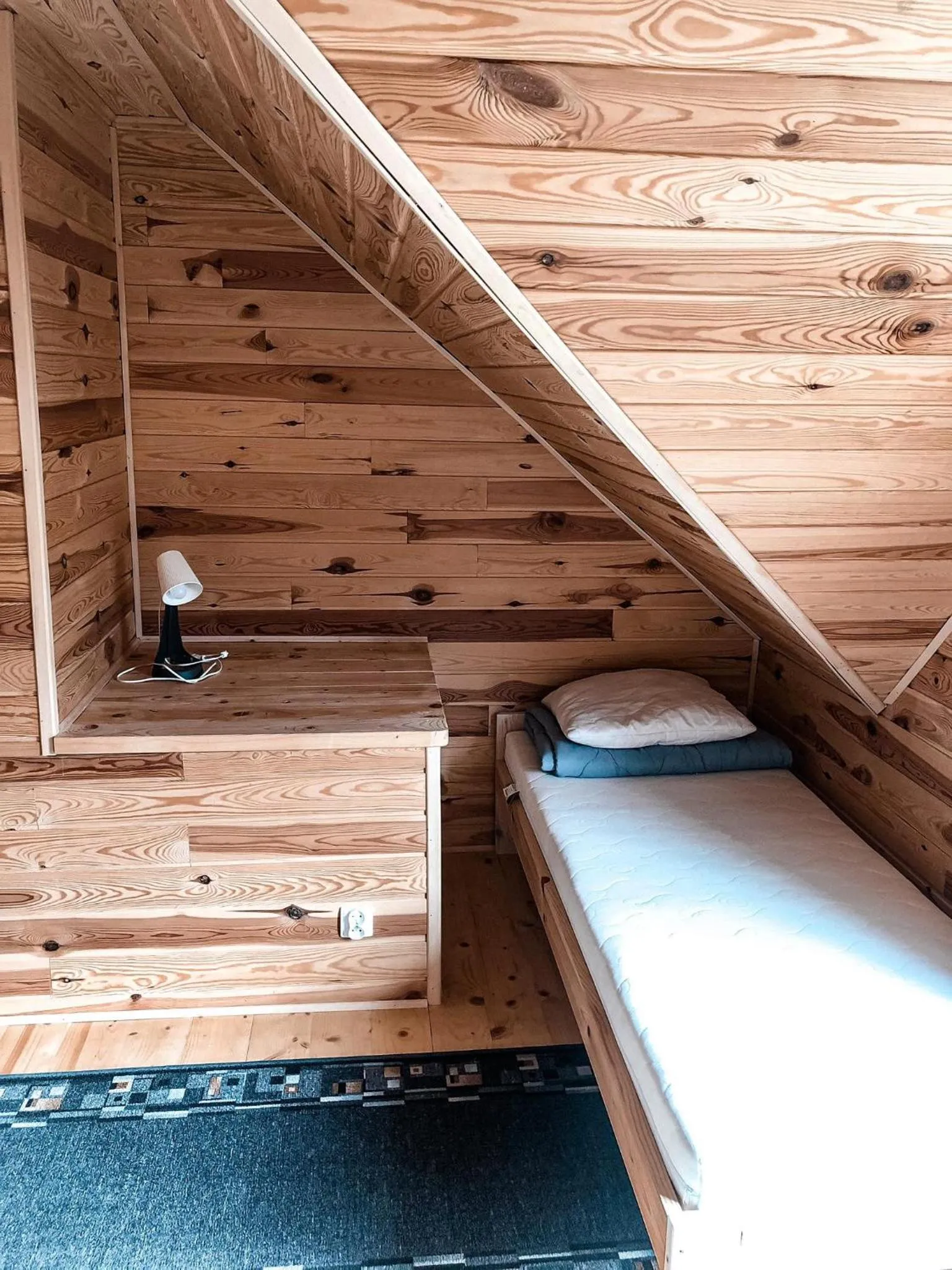 Bed in Wataha Zawóz