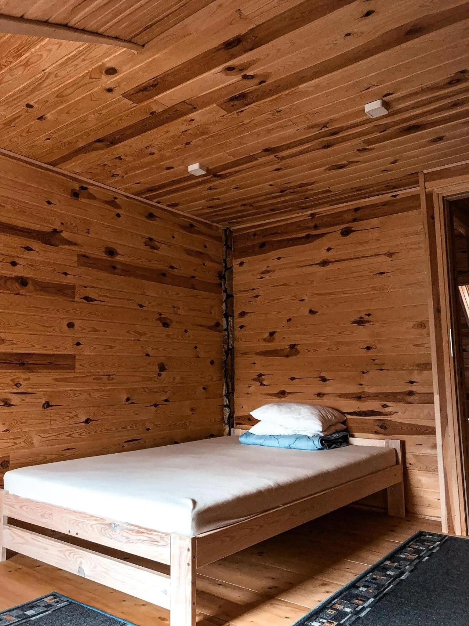 Bed in Wataha Zawóz