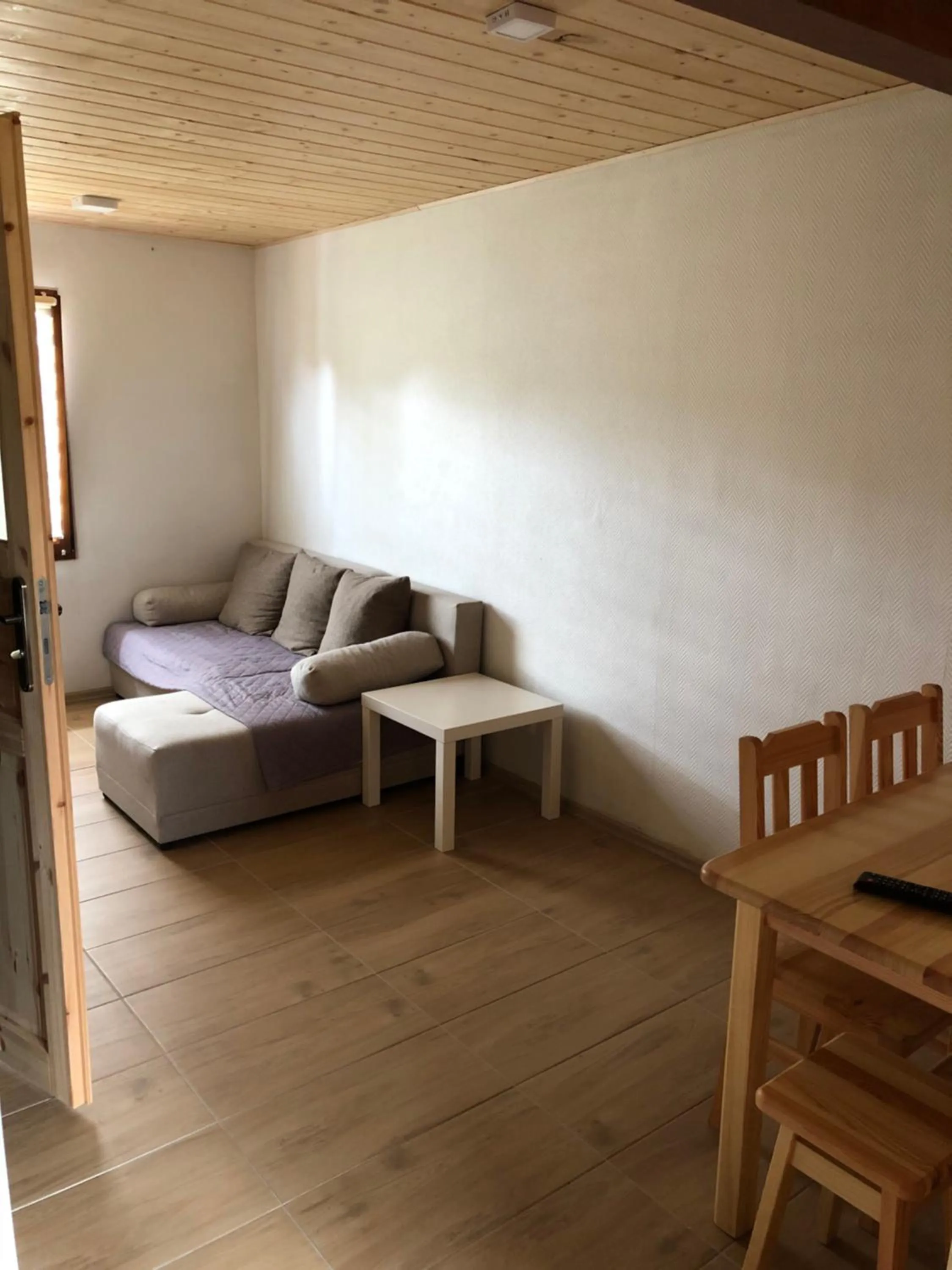 Bed in Wataha Zawóz