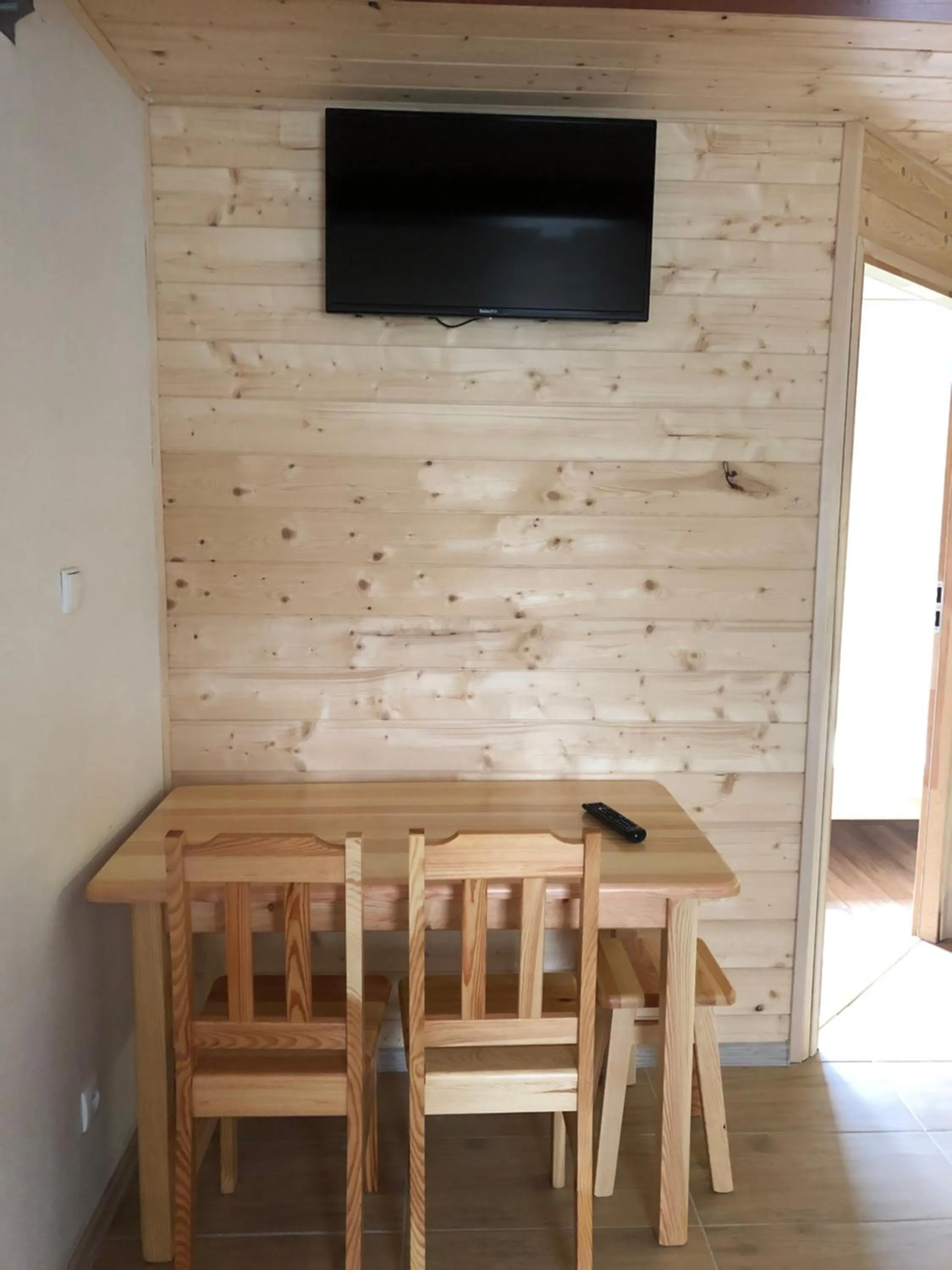 Communal lounge/ TV room in Wataha Zawóz