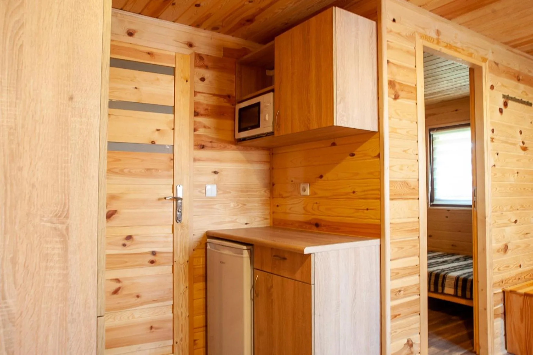 microwave in Wataha Zawóz