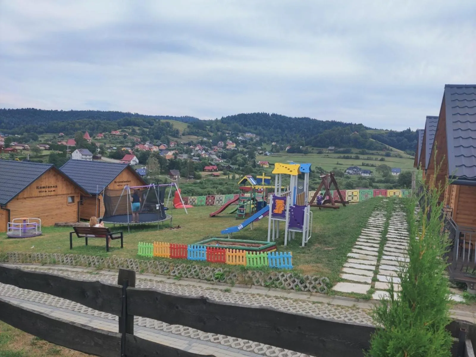 Day in Wataha Zawóz