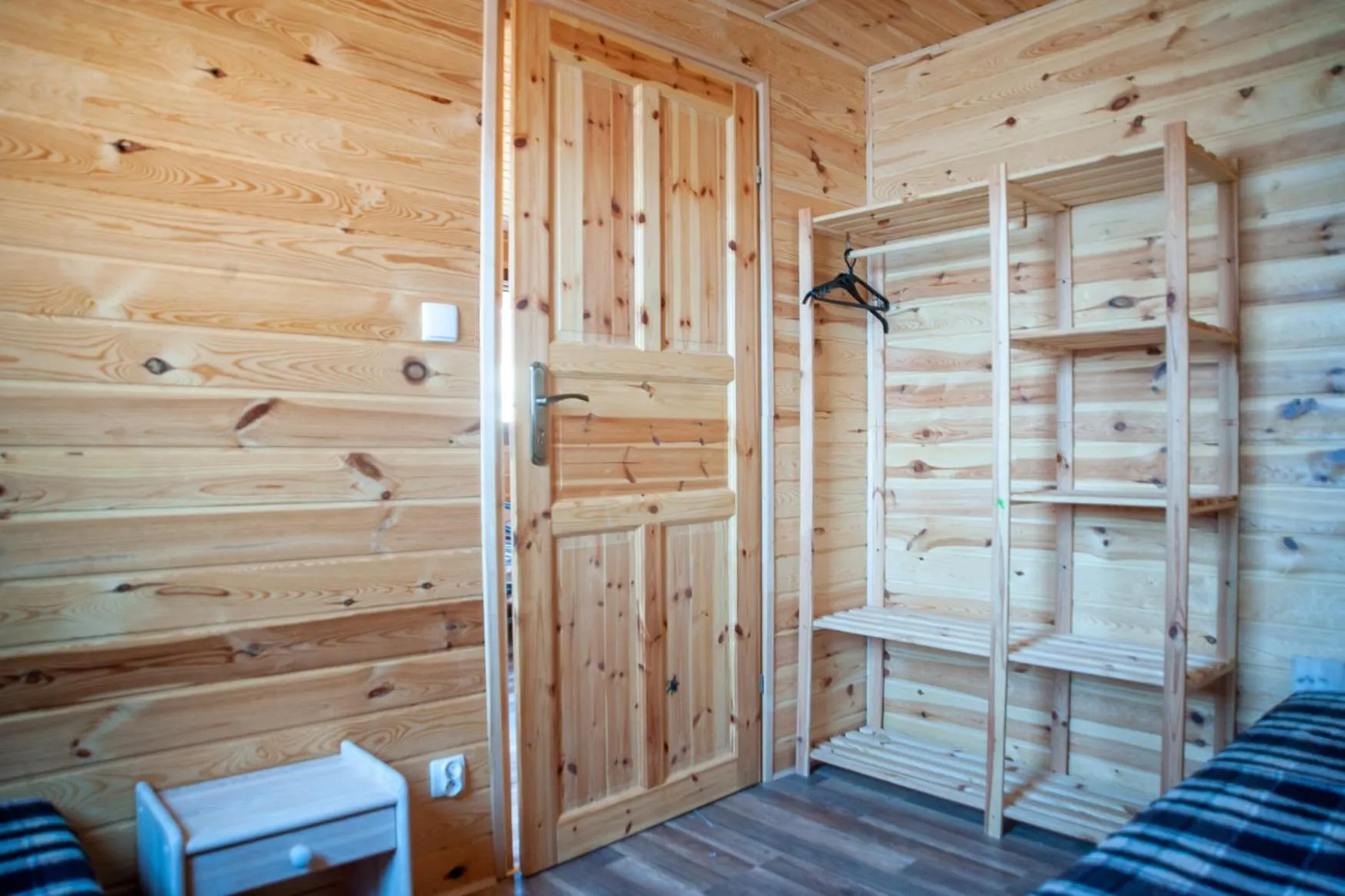 Bed in Wataha Zawóz