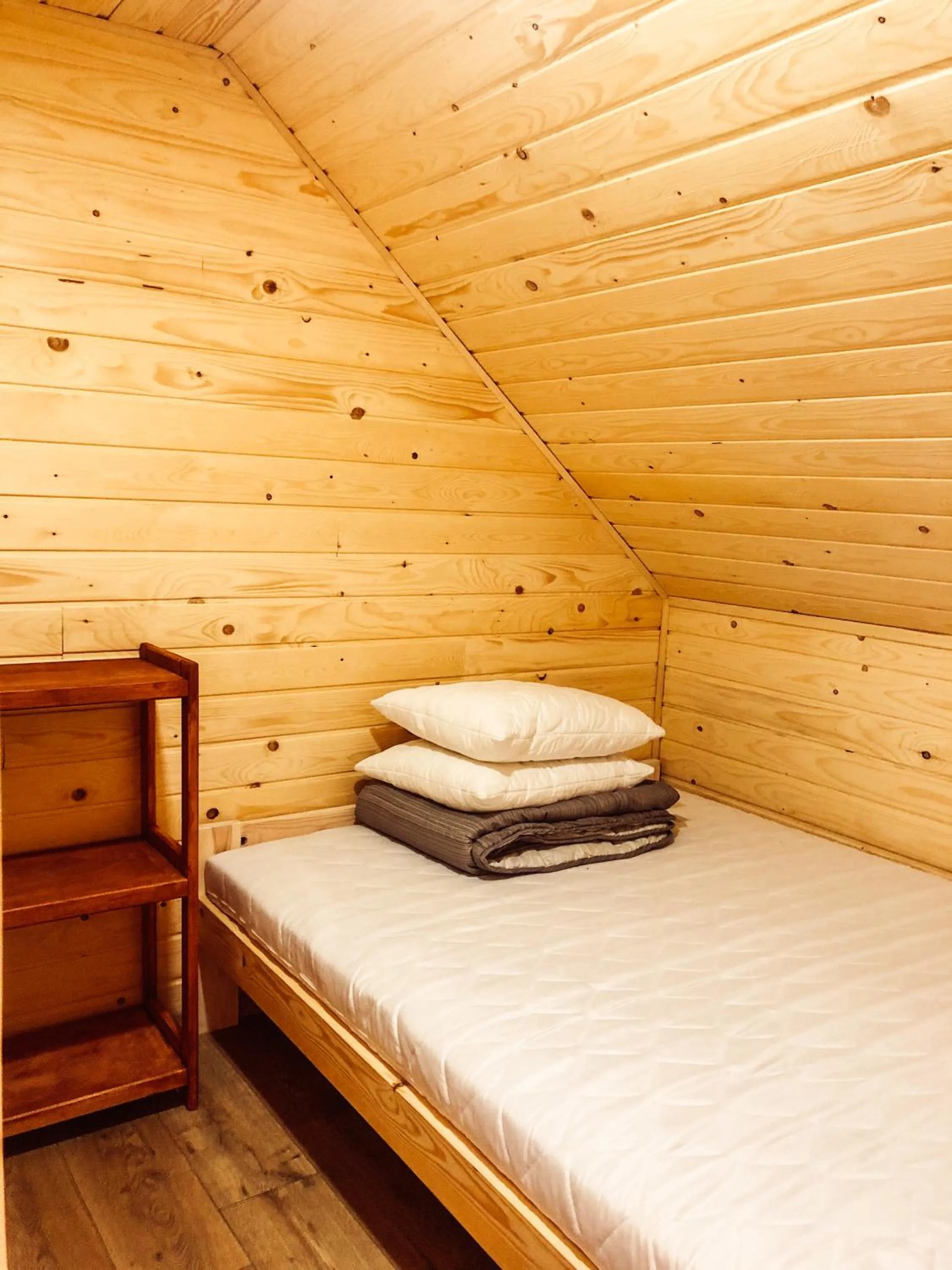 Bed in Wataha Zawóz