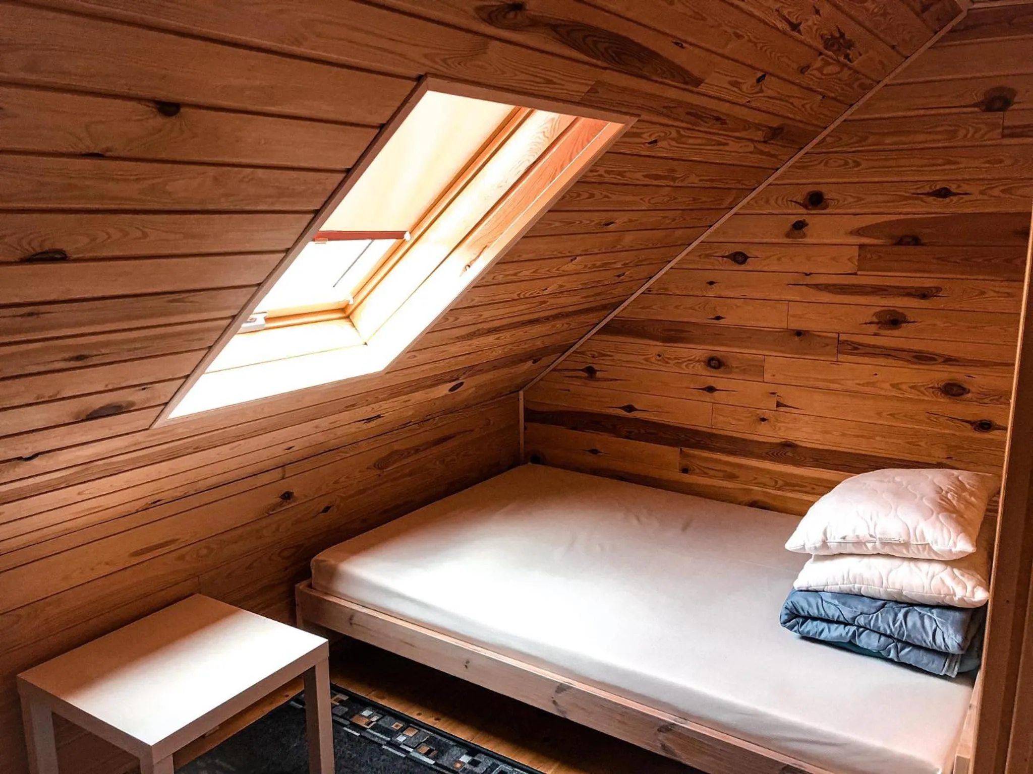 Bed in Wataha Zawóz