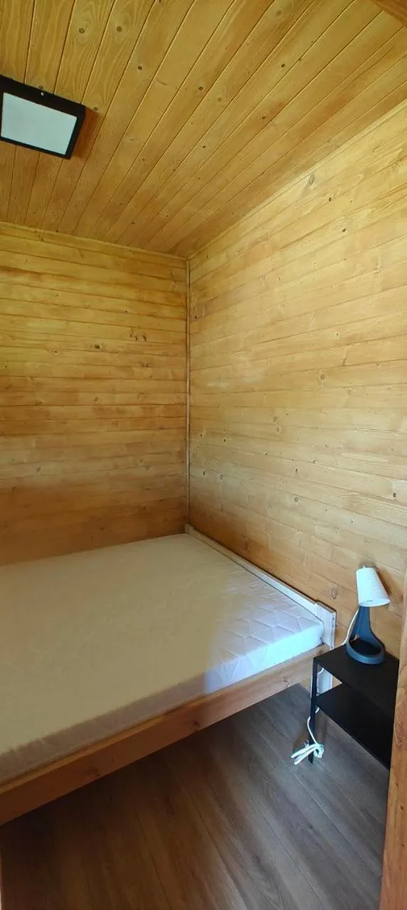 Bed in Wataha Zawóz