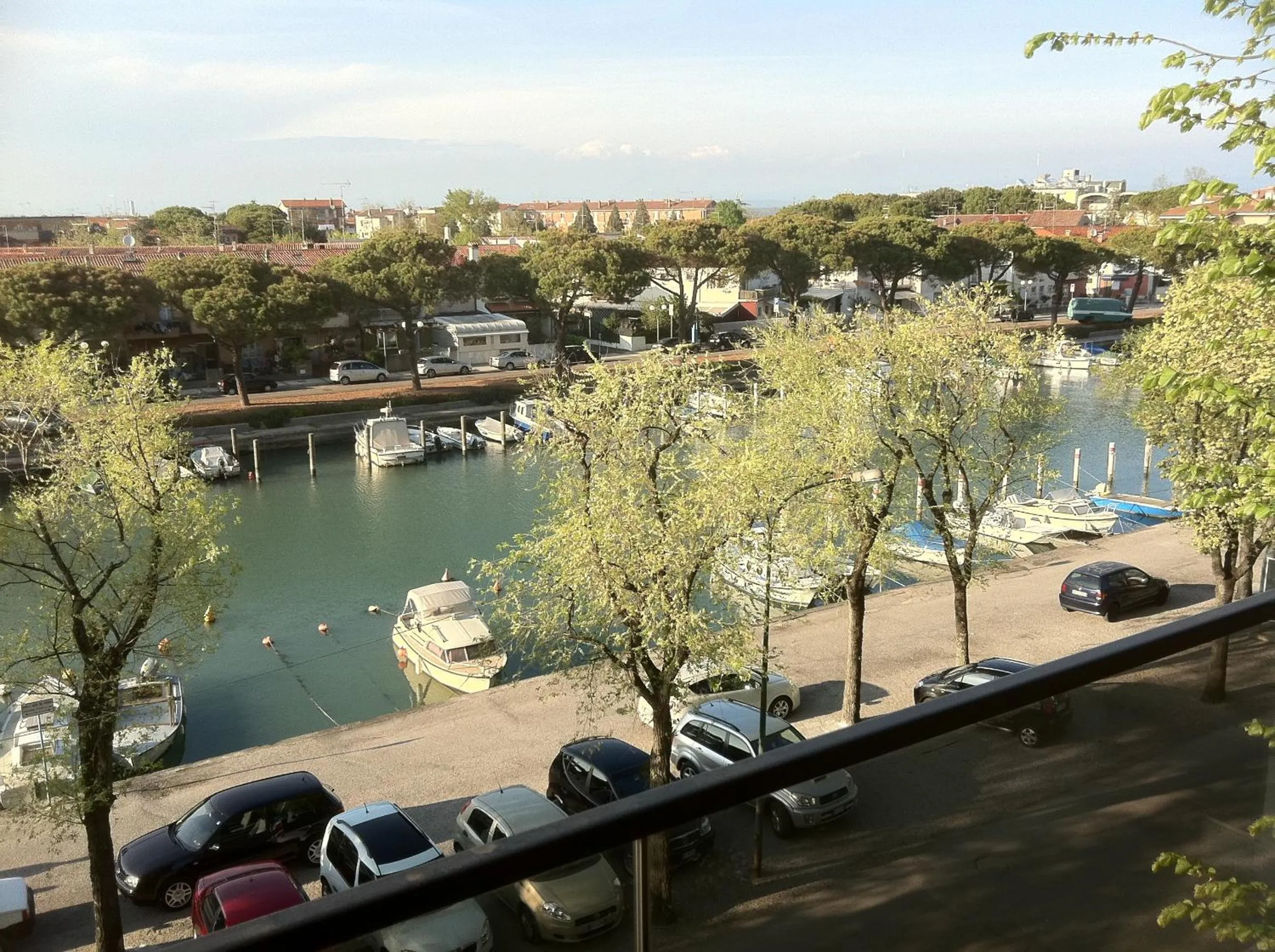 Day in Residence Ormeggio