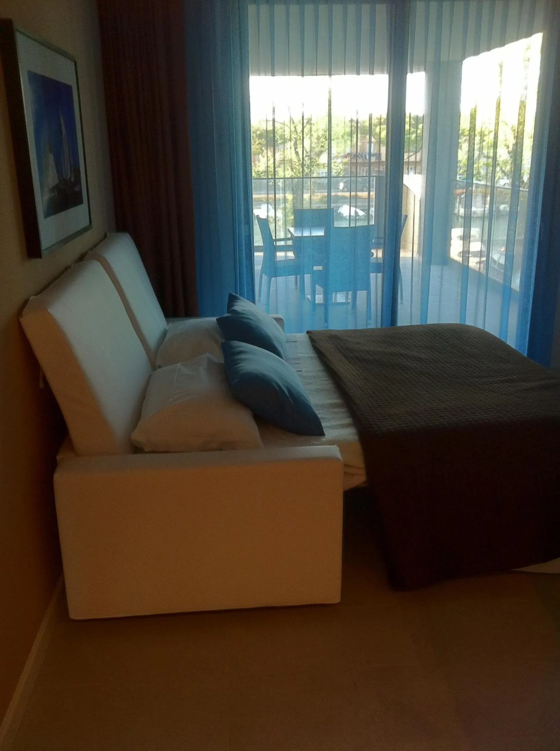 Bed in Residence Ormeggio