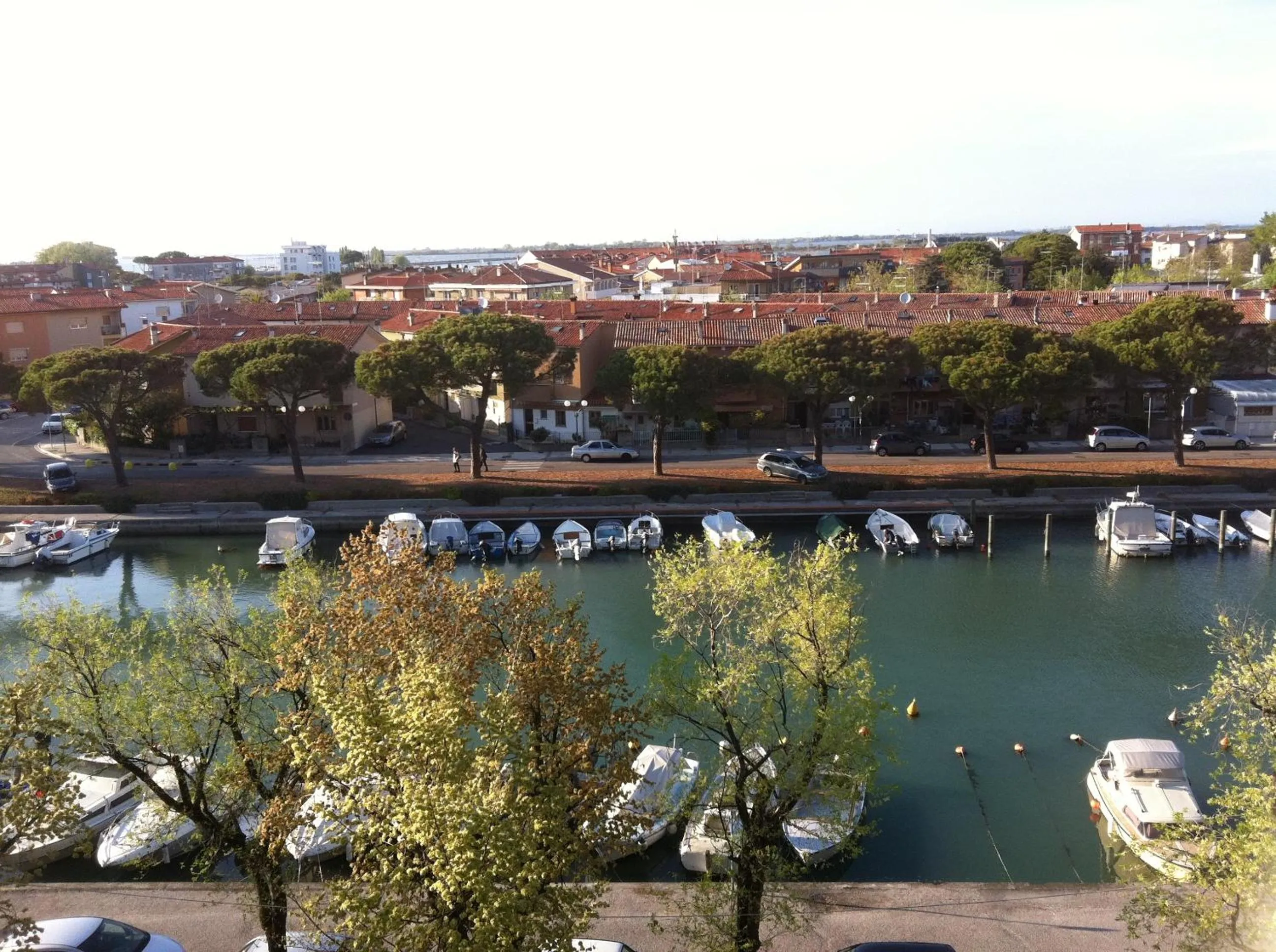 Day in Residence Ormeggio