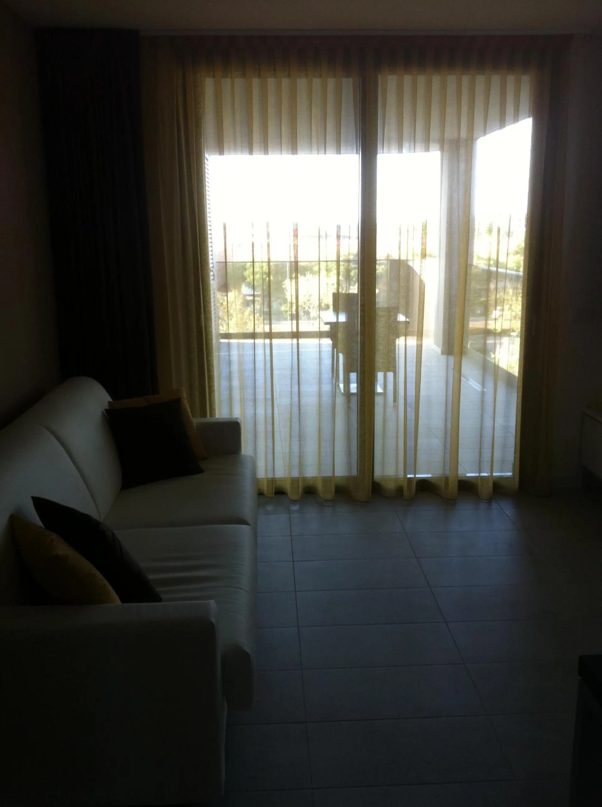 Day in Residence Ormeggio