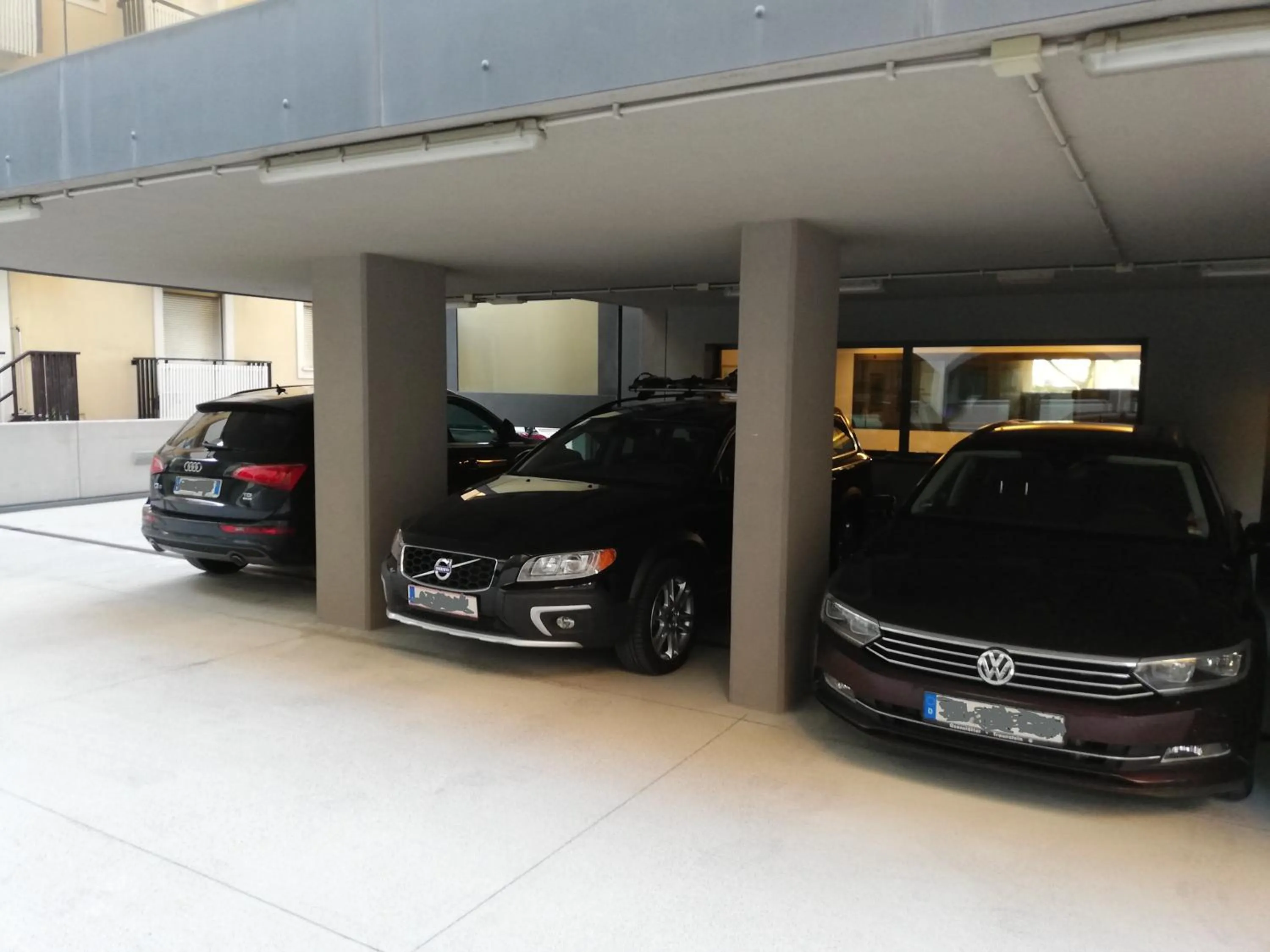 Area and facilities in Residence Ormeggio