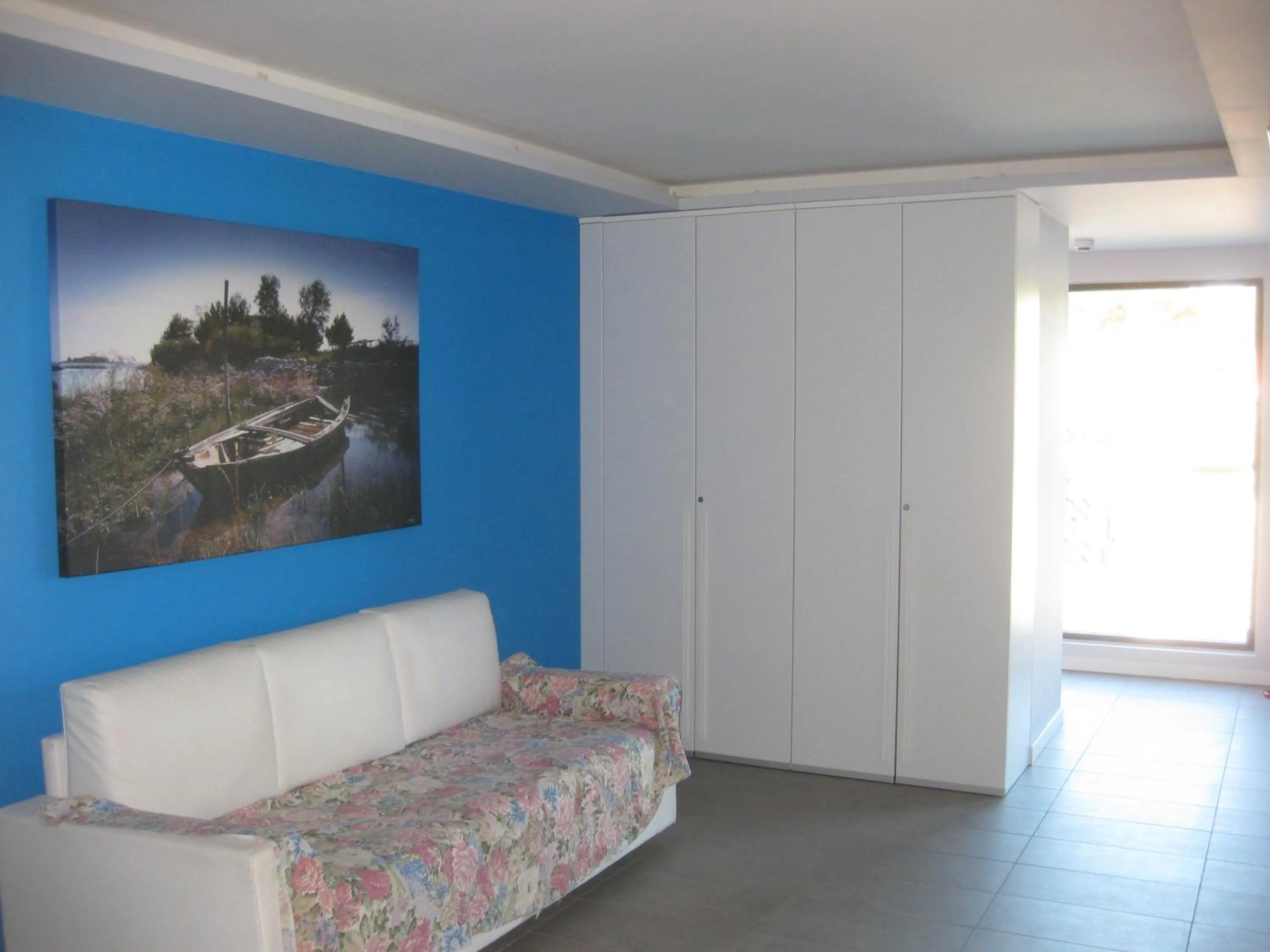 Lobby or reception in Residence Ormeggio