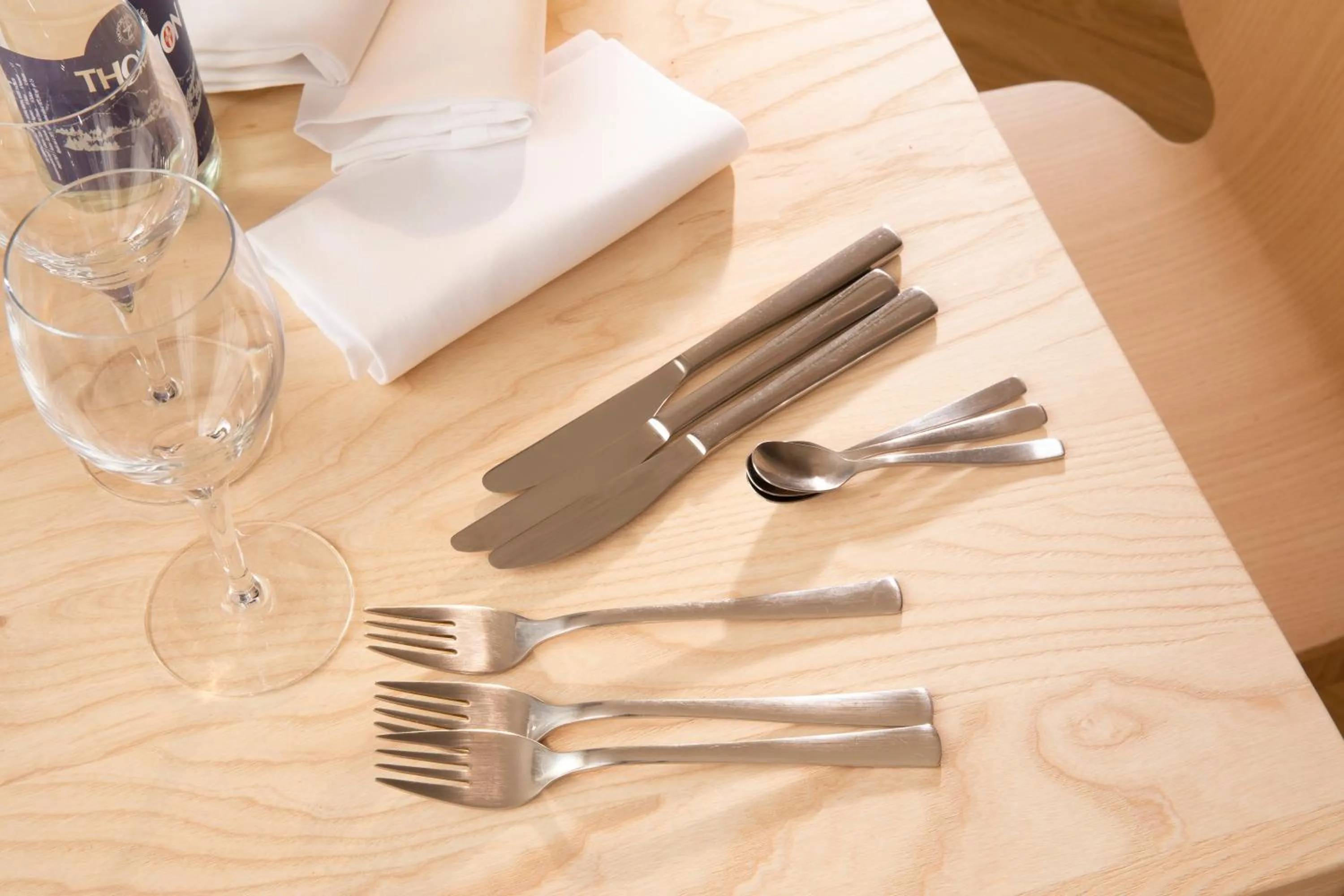 Dining area in Résidence Nell Paris