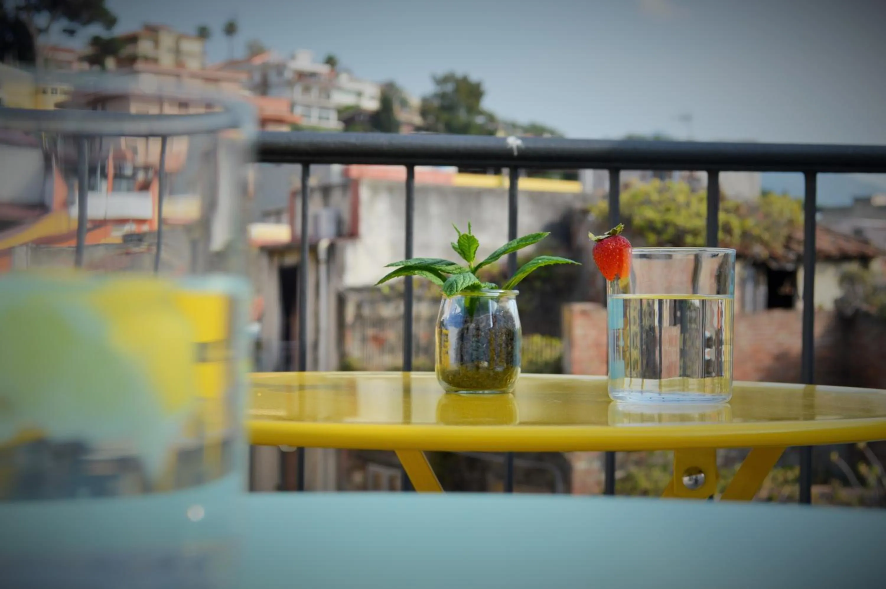 City view in Agrodolce