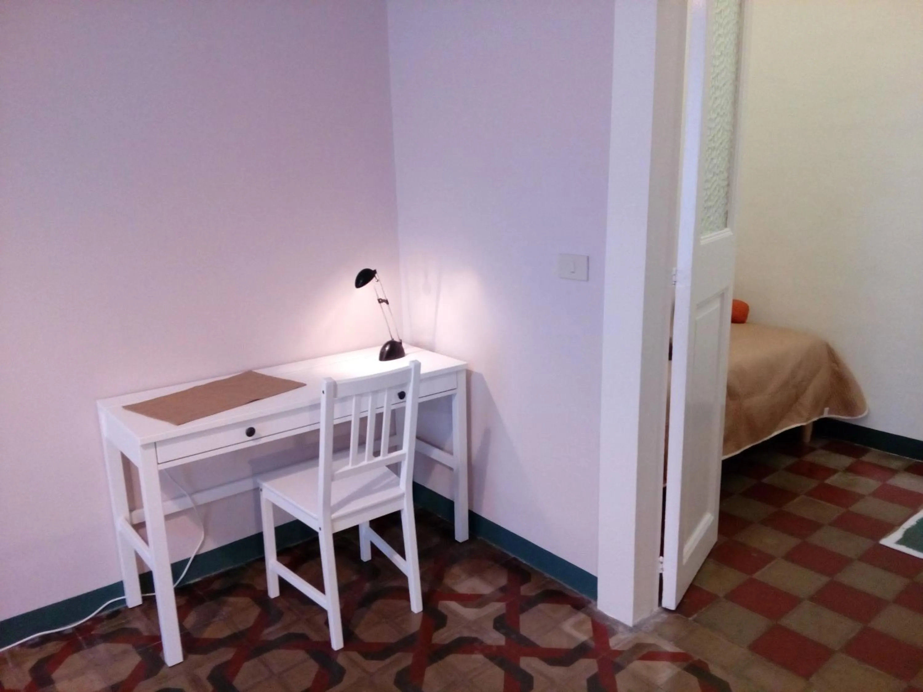 Bedroom, Bed in Agrodolce