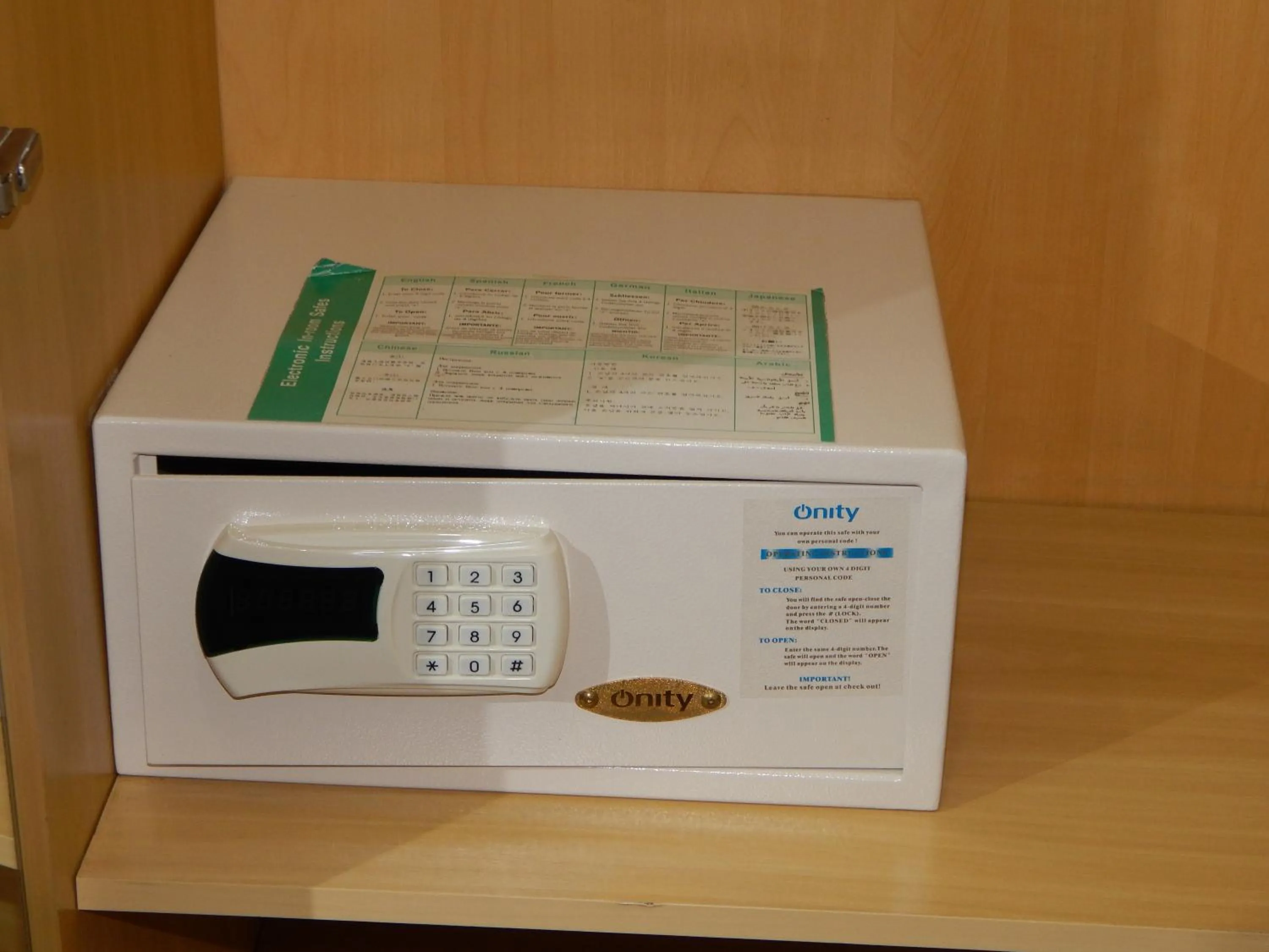 Photo of the whole room in Frimas Hotel