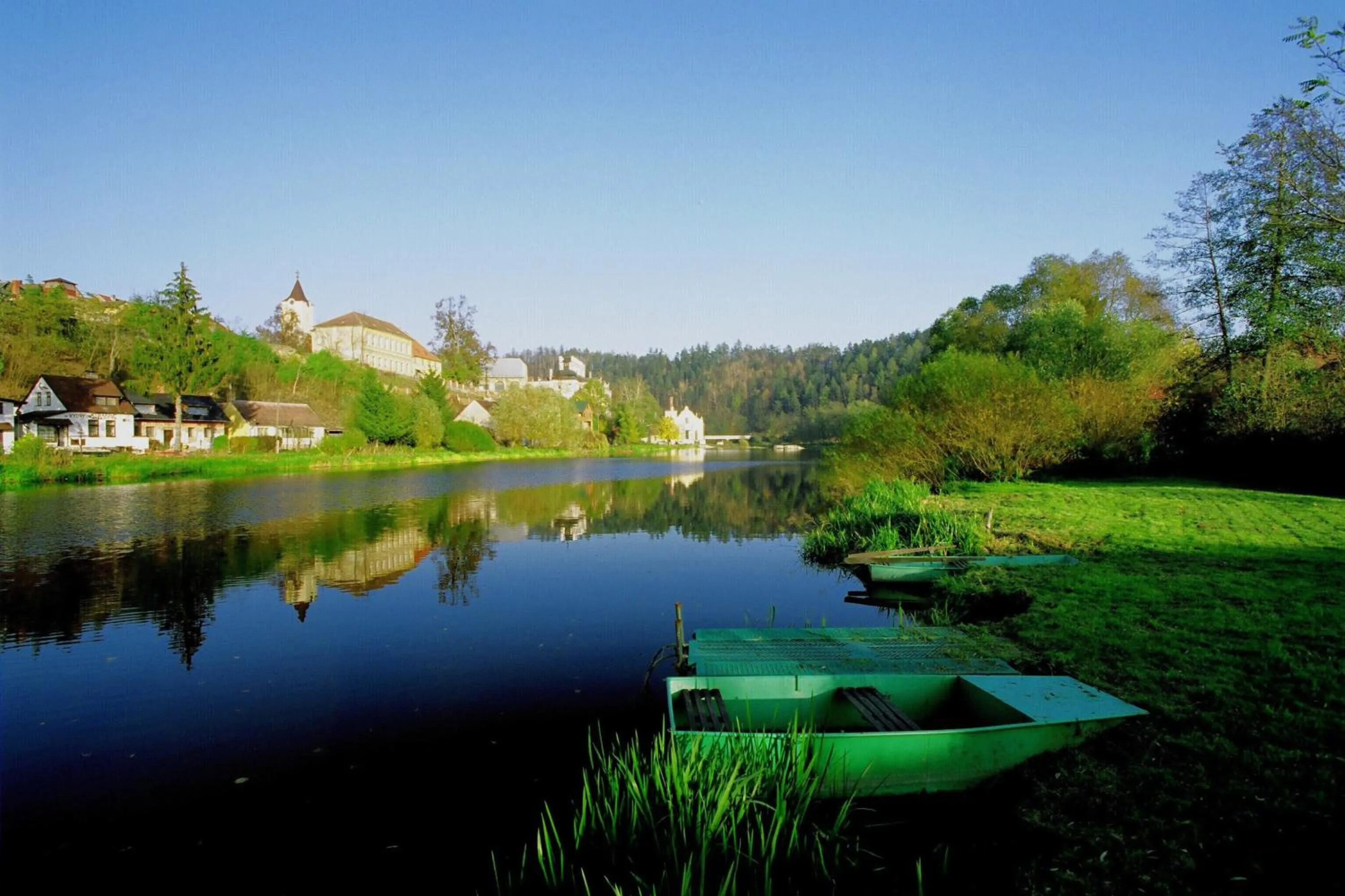 Off site in Hotel Kácov