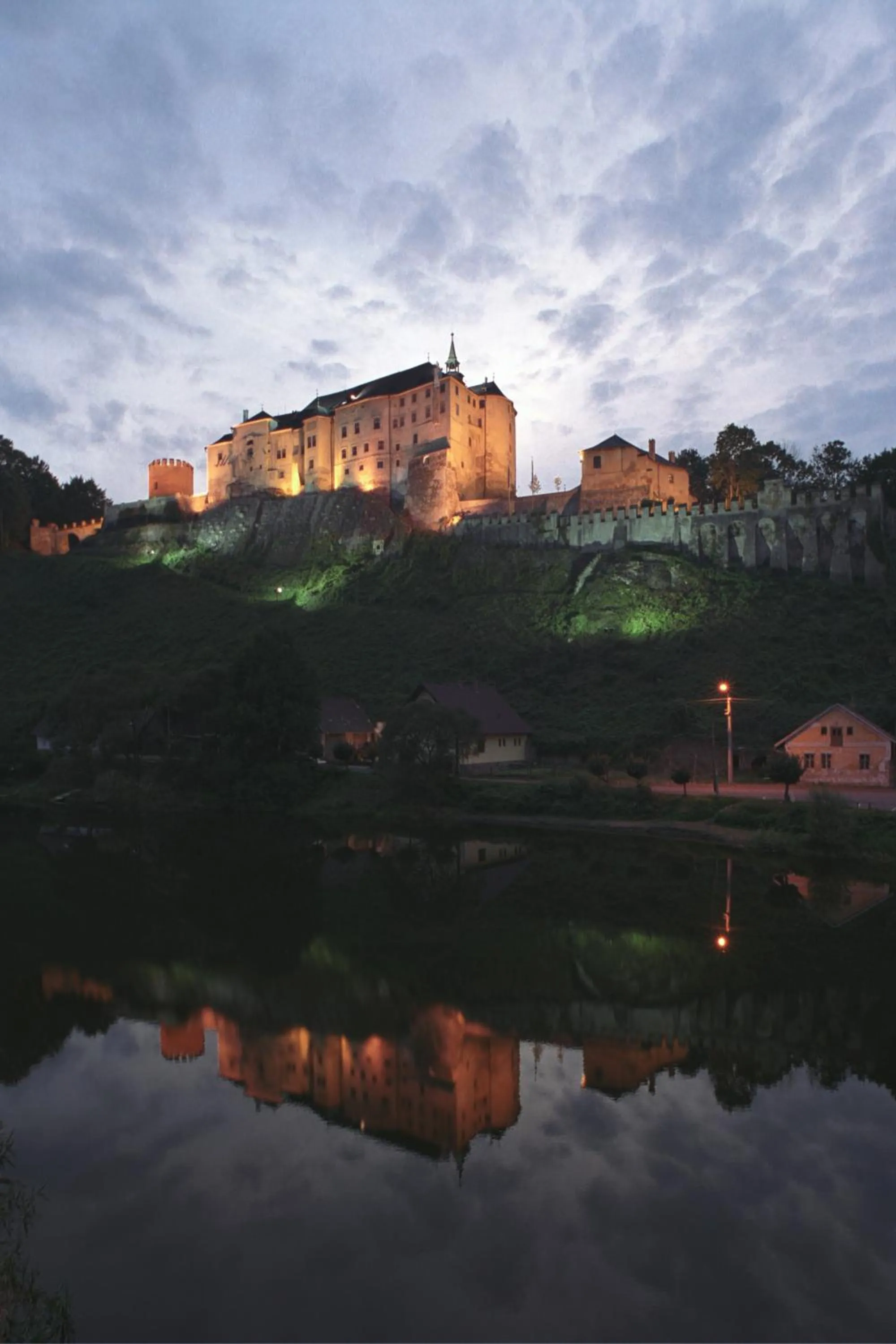 Activities in Hotel Kácov