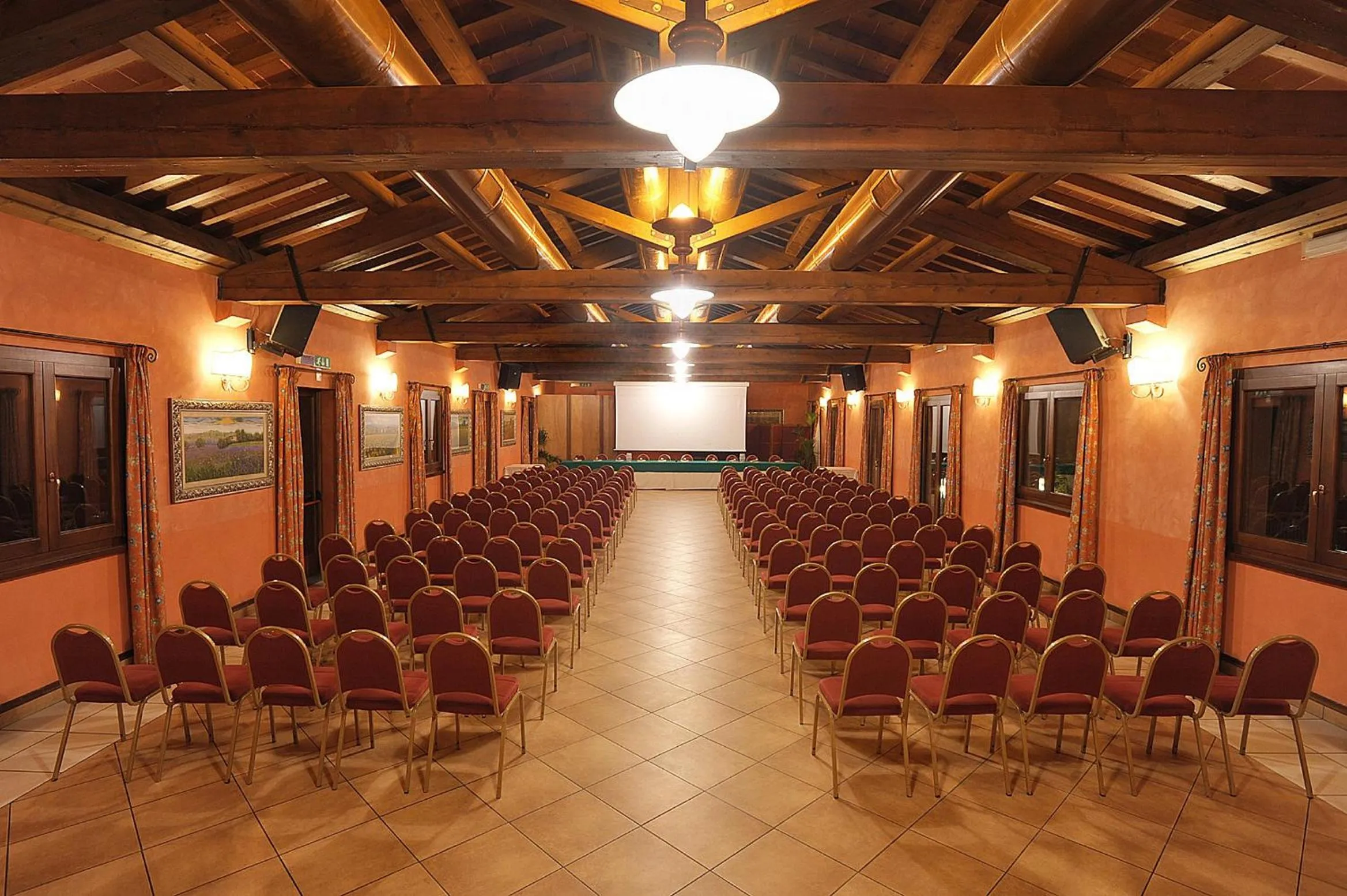 Business facilities in Hotel Lago Verde