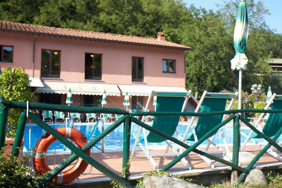 Day in Hotel Lago Verde