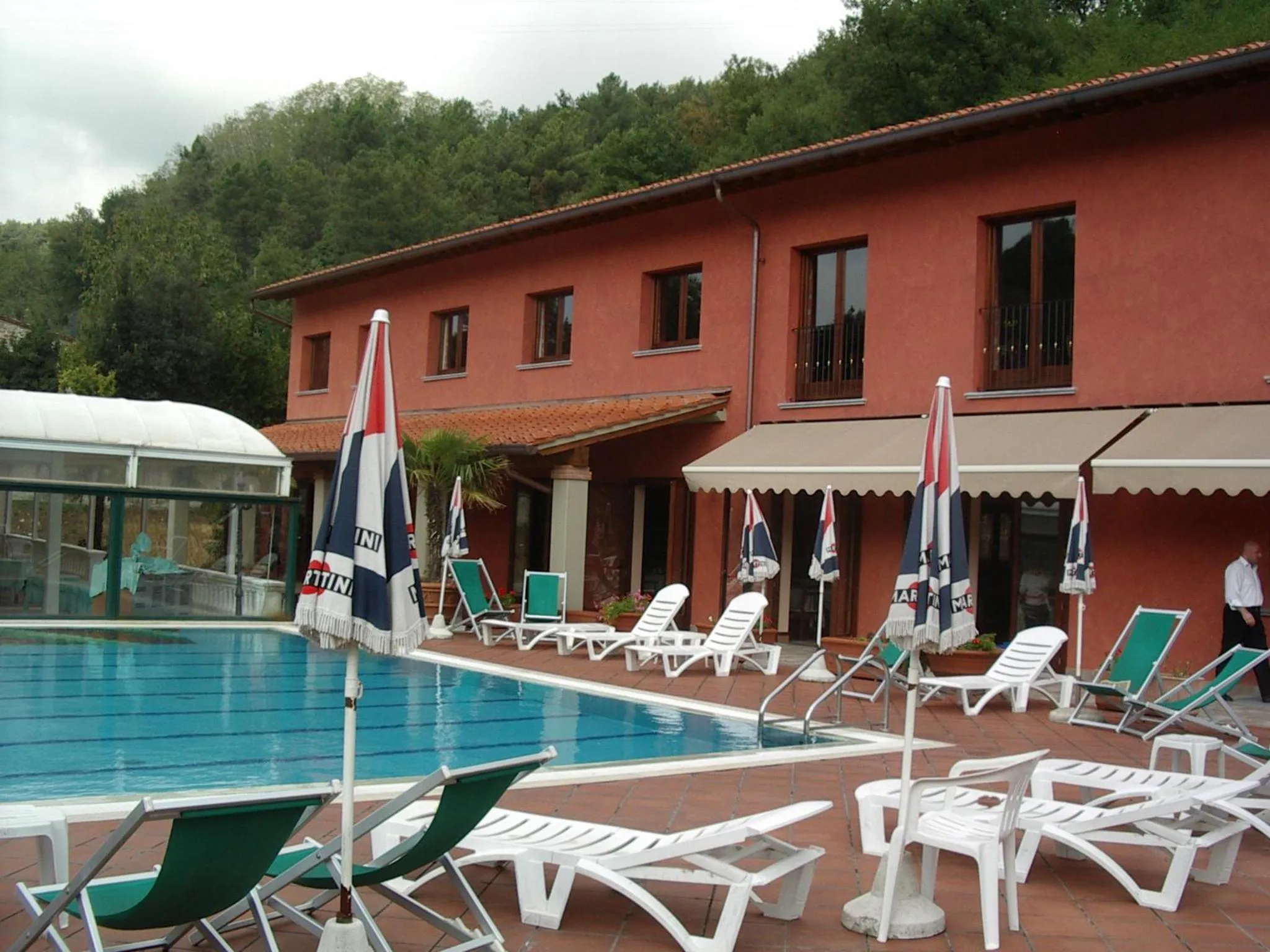 Hotel Lago Verde