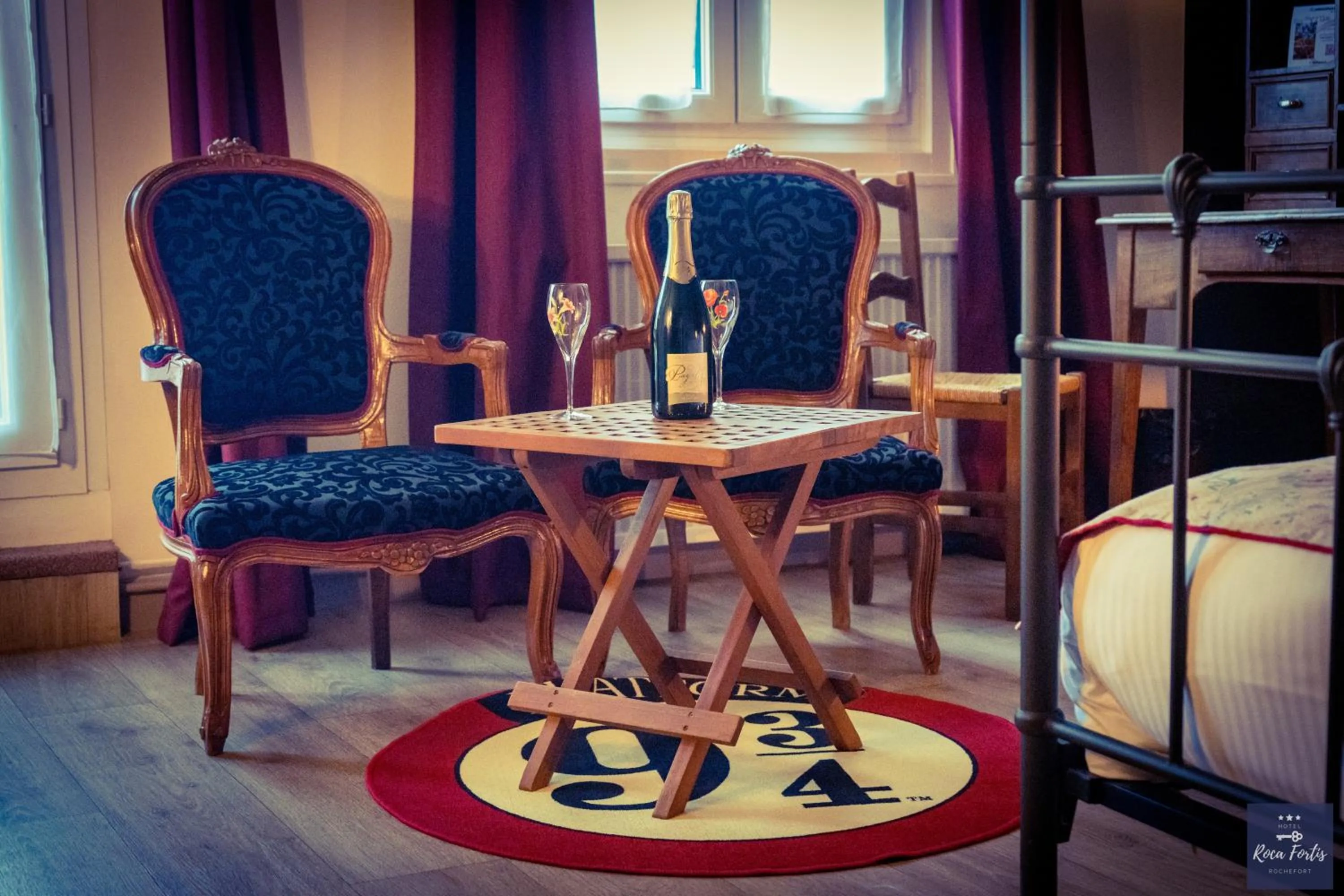 The Originals Boutique, Hôtel Roca-Fortis, Rochefort