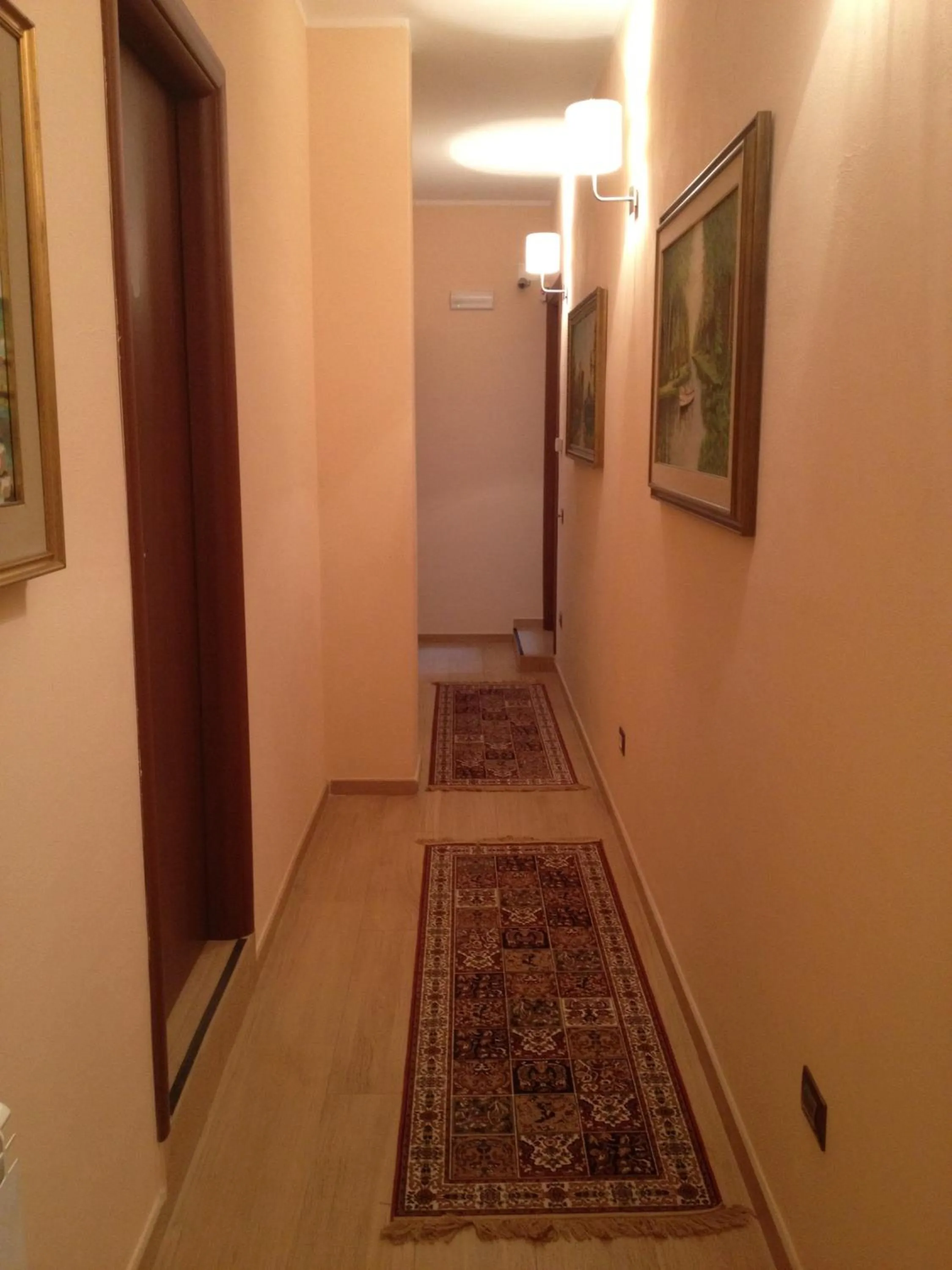 Lobby or reception in La Maison Des Rêves