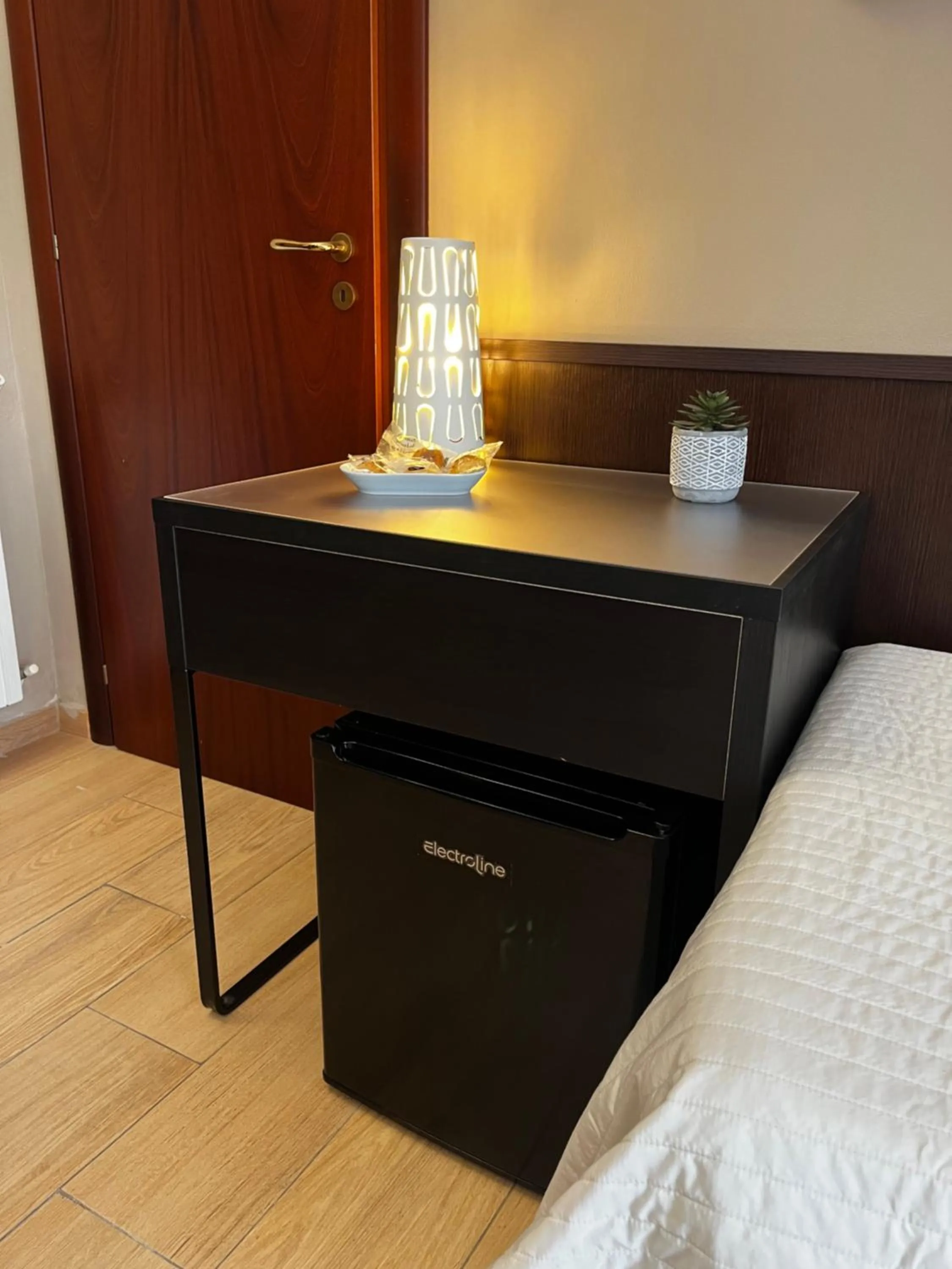 Bed in La Maison Des Rêves