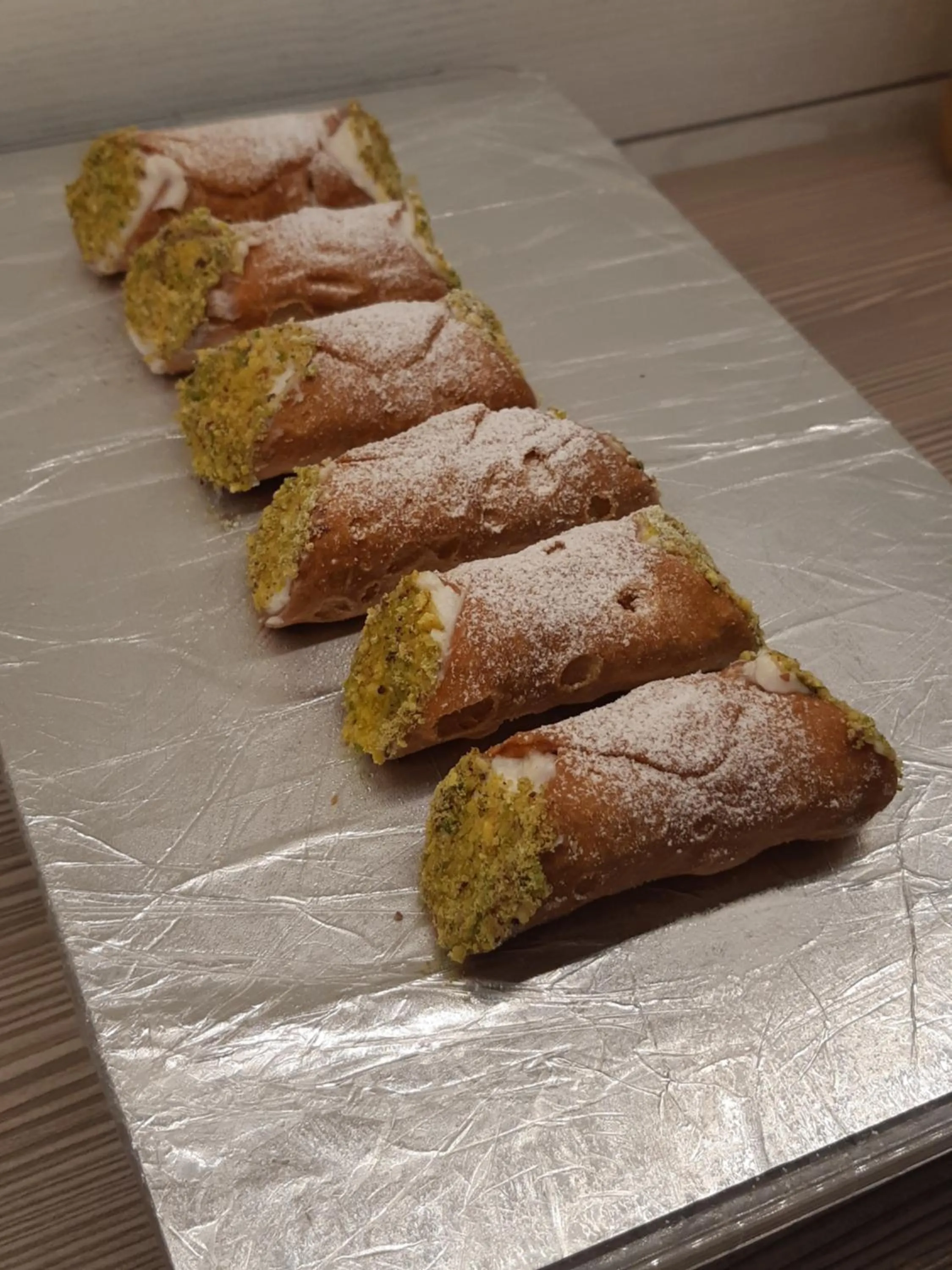 Food and drinks in La Maison Des Rêves