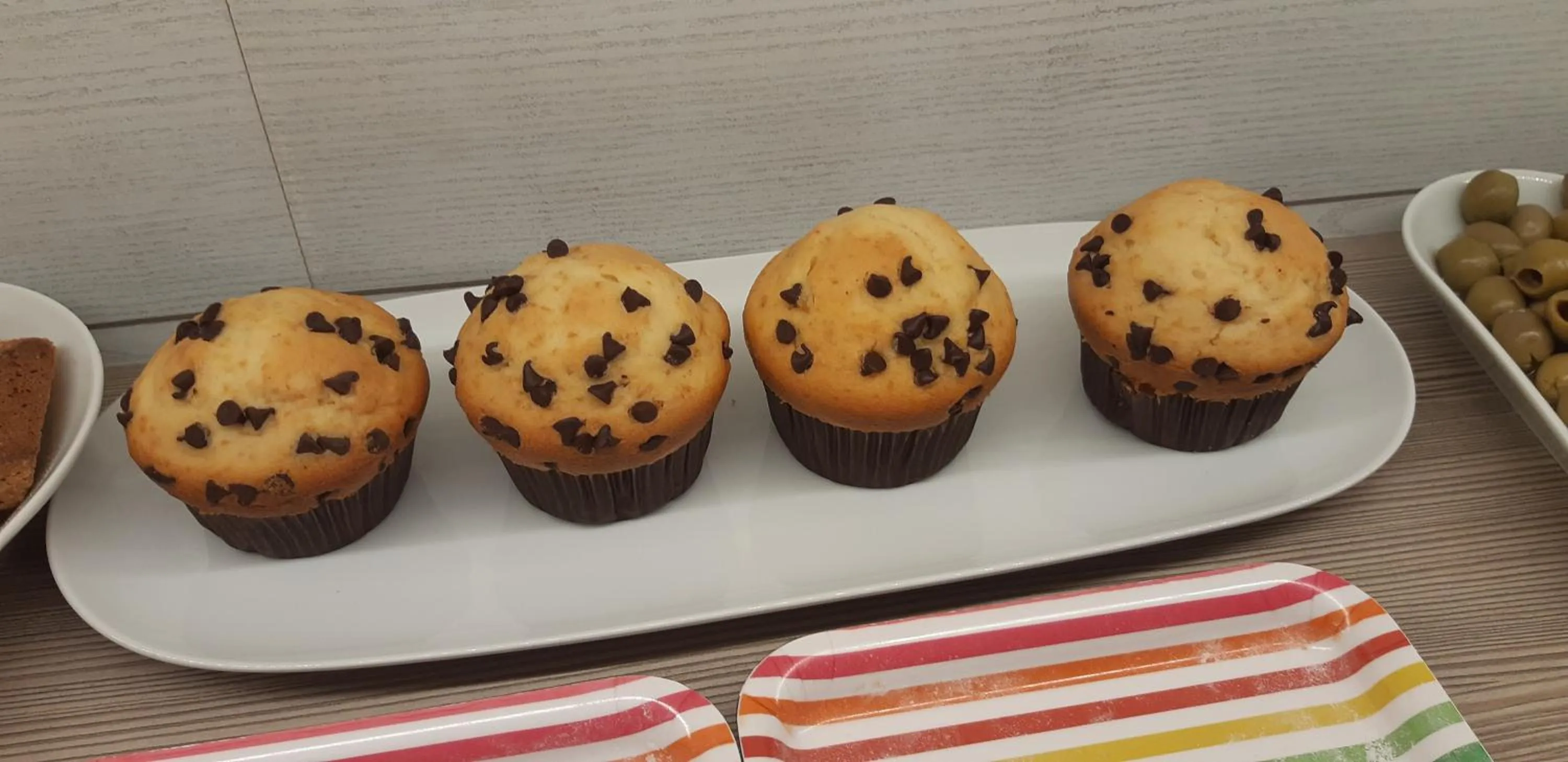 Food close-up in La Maison Des Rêves