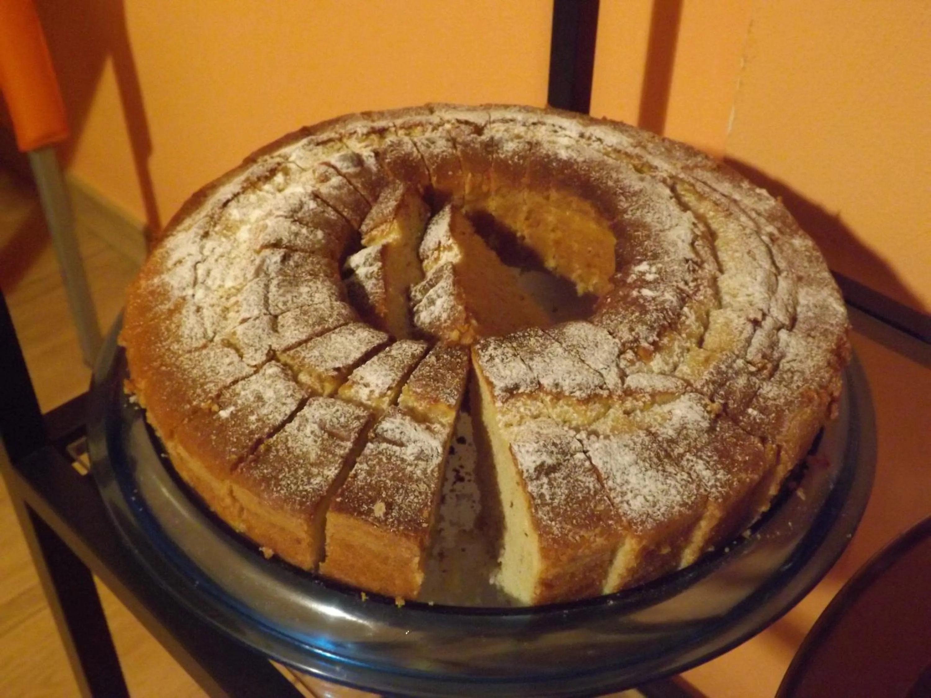 Food close-up in La Maison Des Rêves